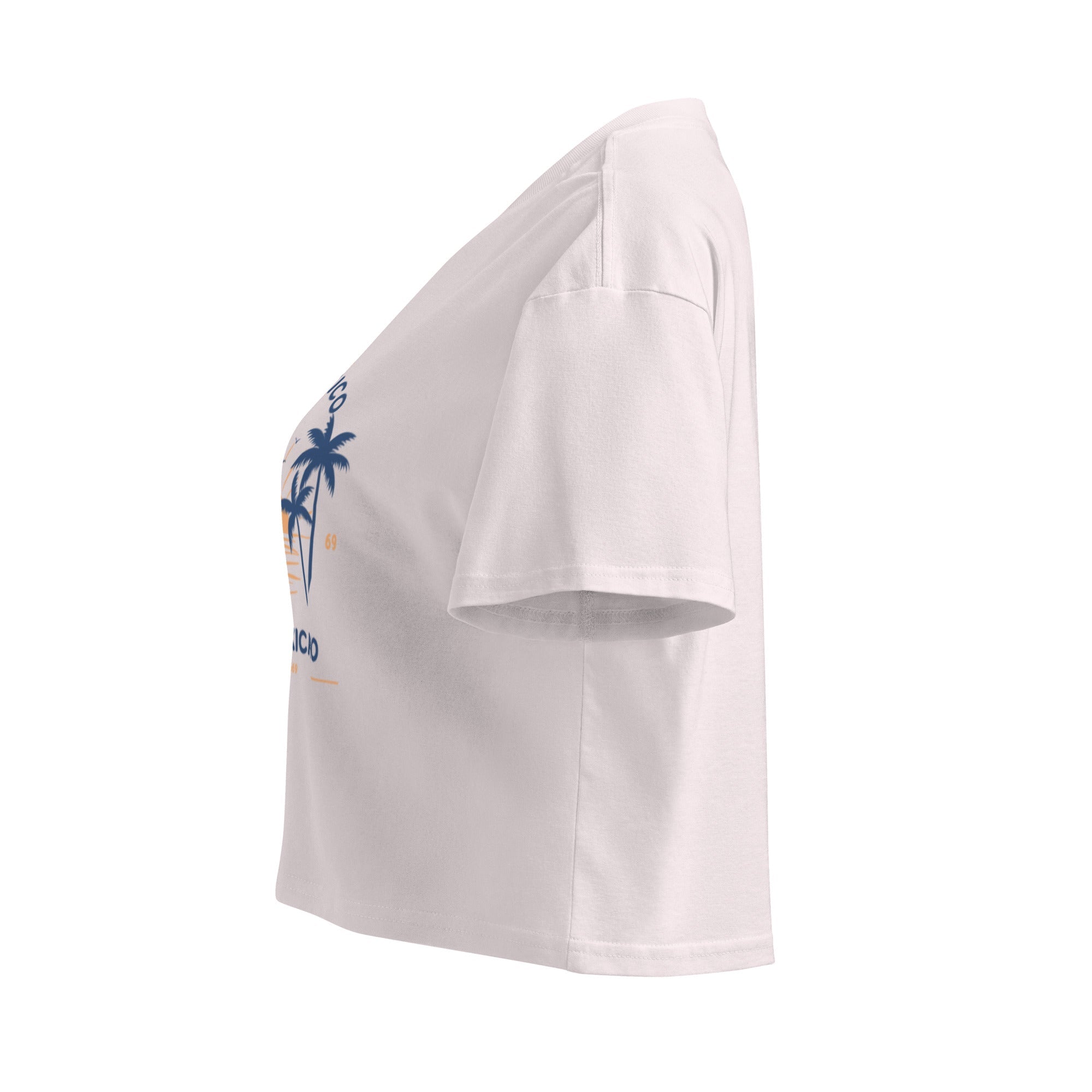 Seno Mexicano crop top - Fuerza Athletics