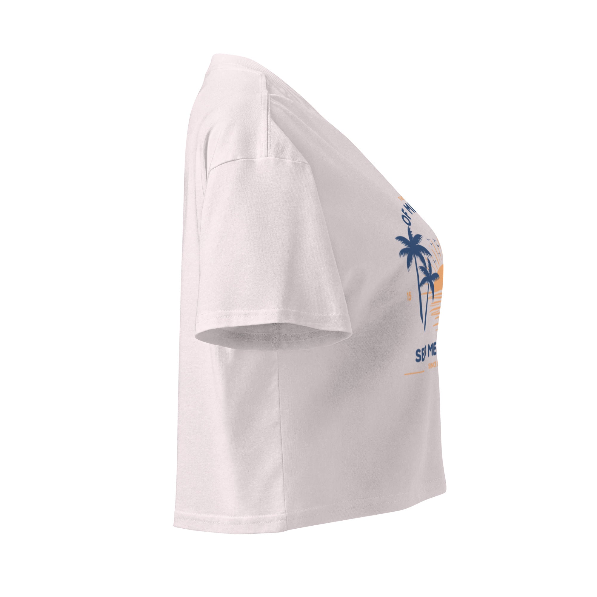 Seno Mexicano crop top - Fuerza Athletics