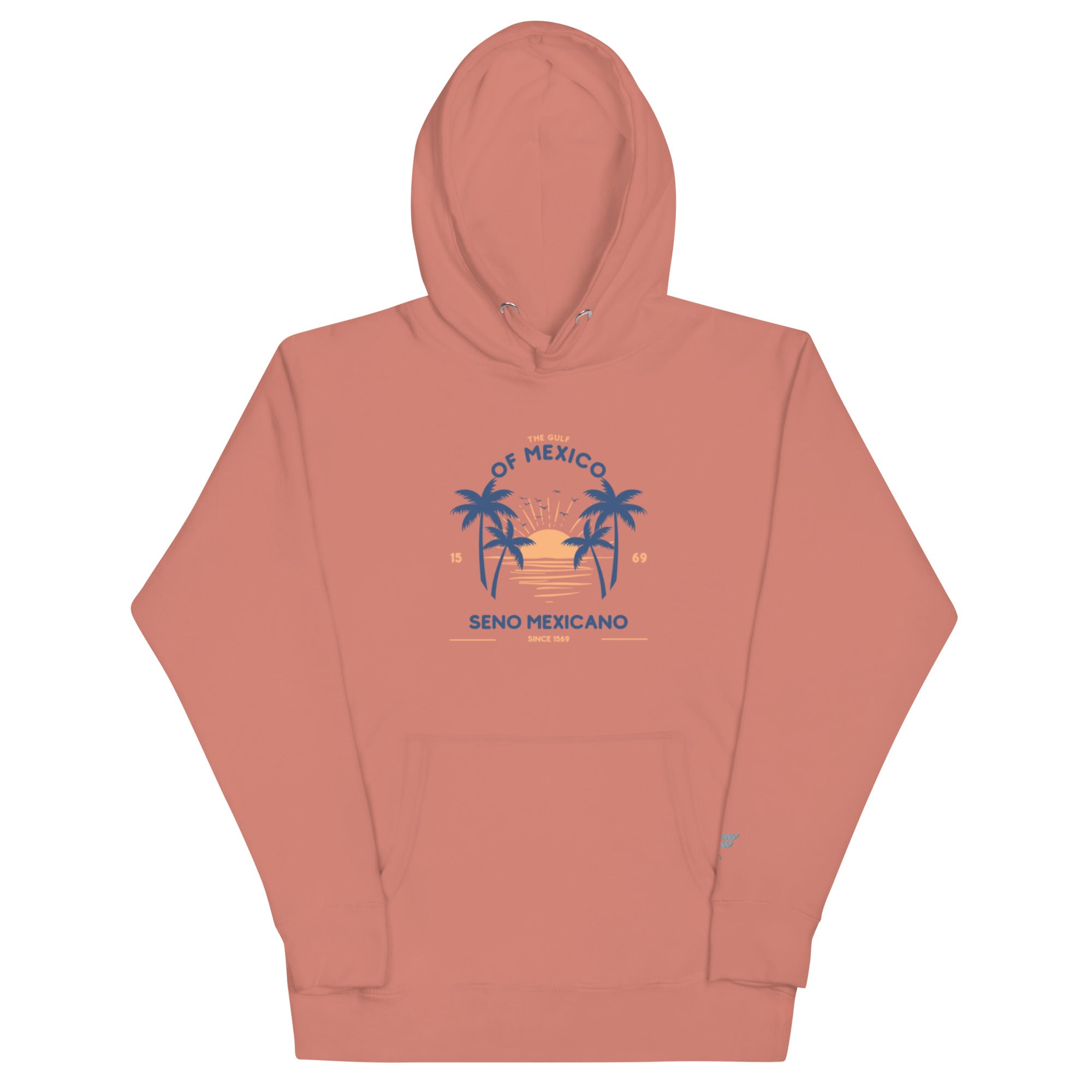 Seno Mexicano Hoodie - Fuerza Athletics