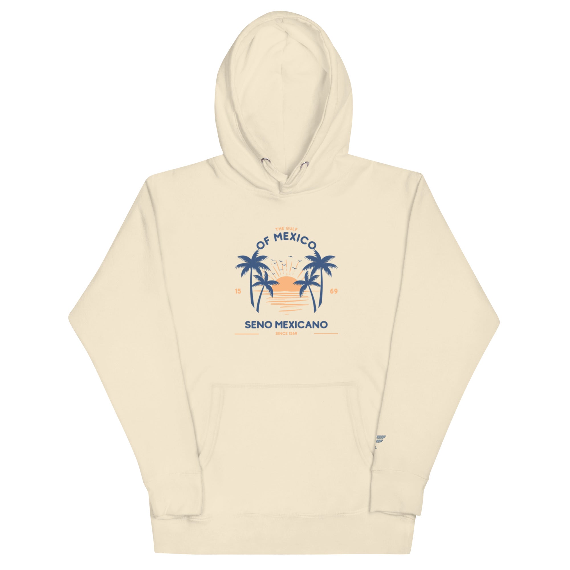 Seno Mexicano Hoodie - Fuerza Athletics