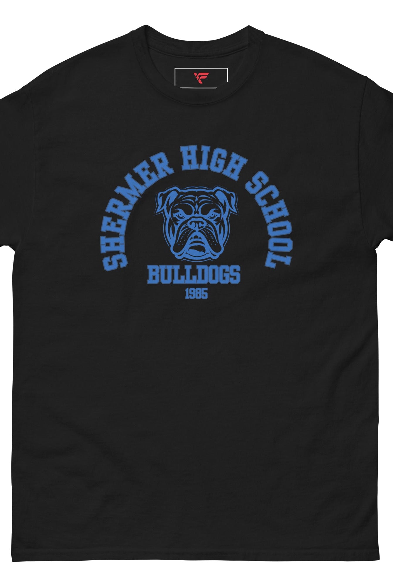 Sherman High School T-Shirt - Fuerza Athletics