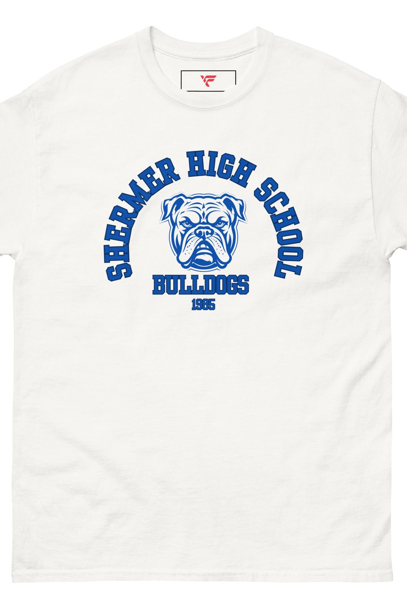 Sherman High School T-Shirt - Fuerza Athletics
