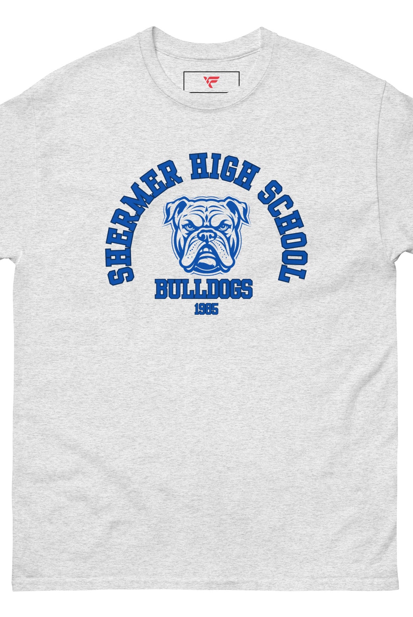 Sherman High School T-Shirt - Fuerza Athletics