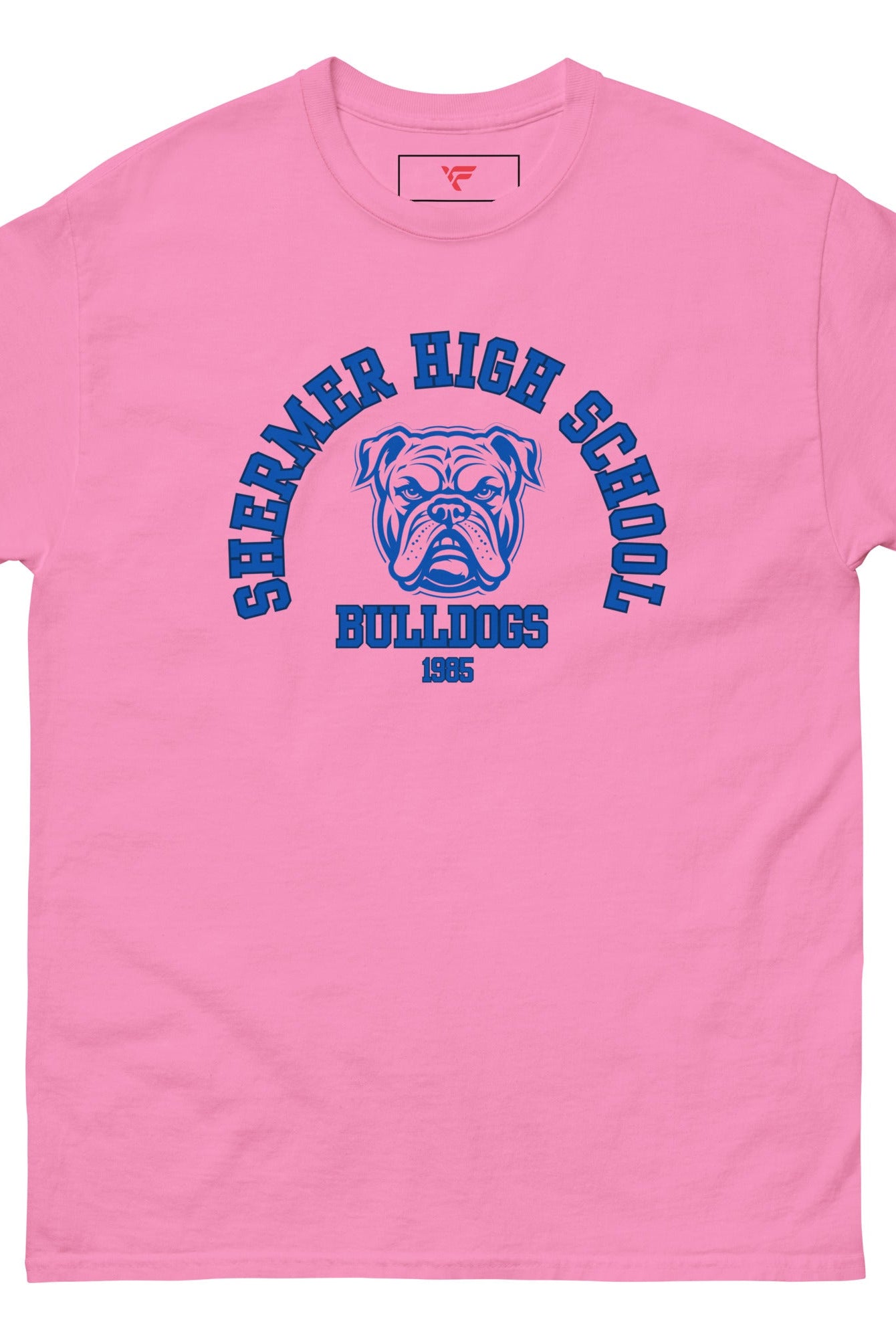 Sherman High School T-Shirt - Fuerza Athletics