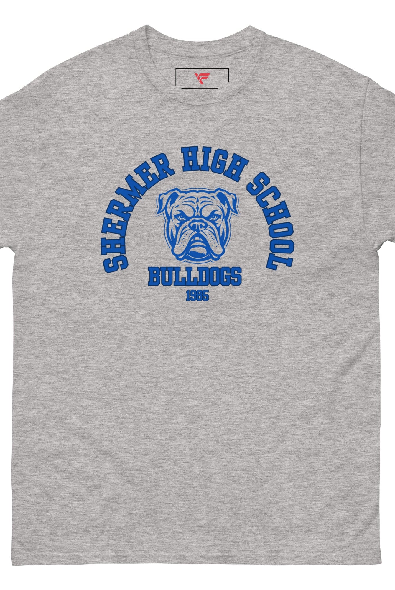 Sherman High School T-Shirt - Fuerza Athletics