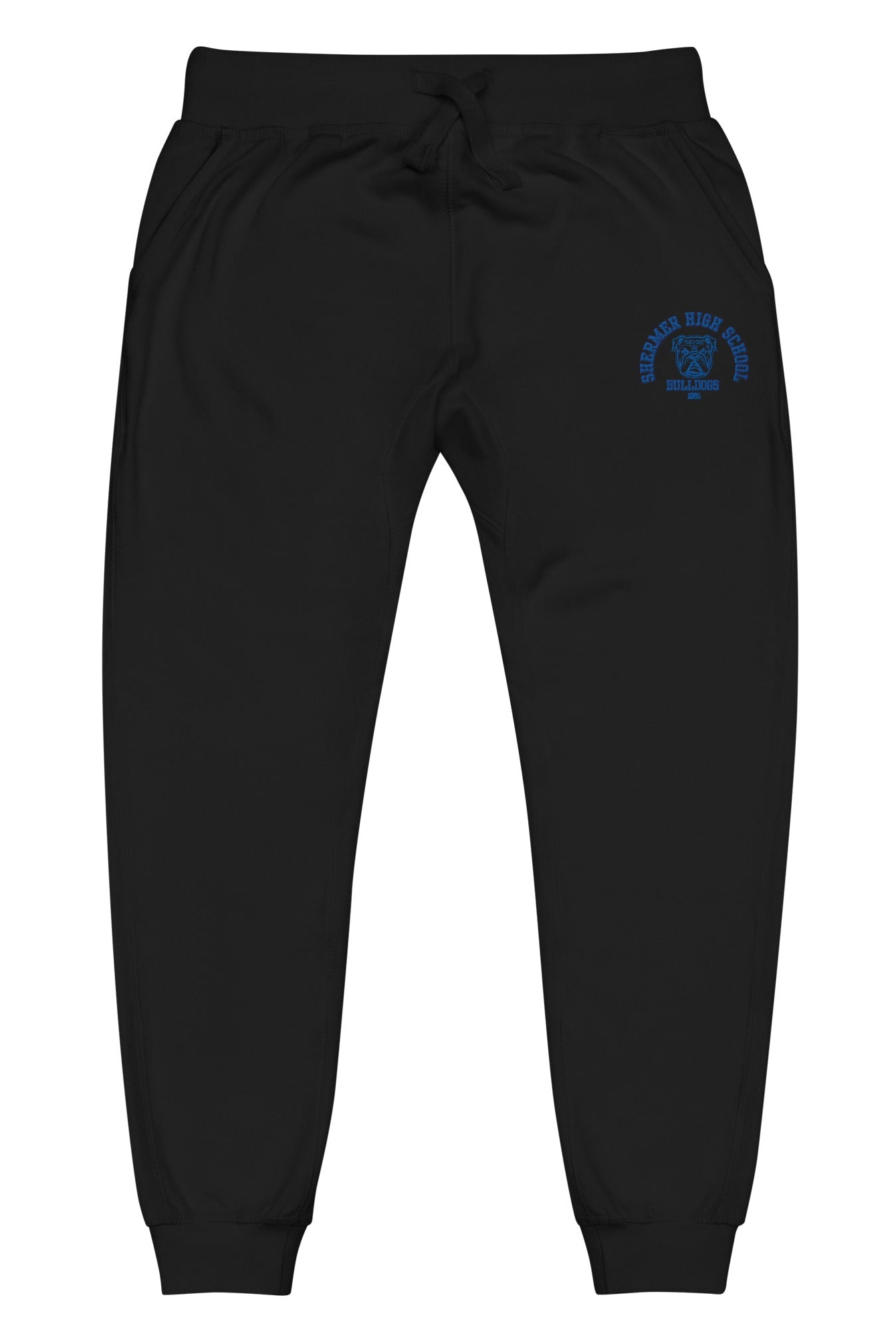 Sherman High School Track Pants - Fuerza Athletics