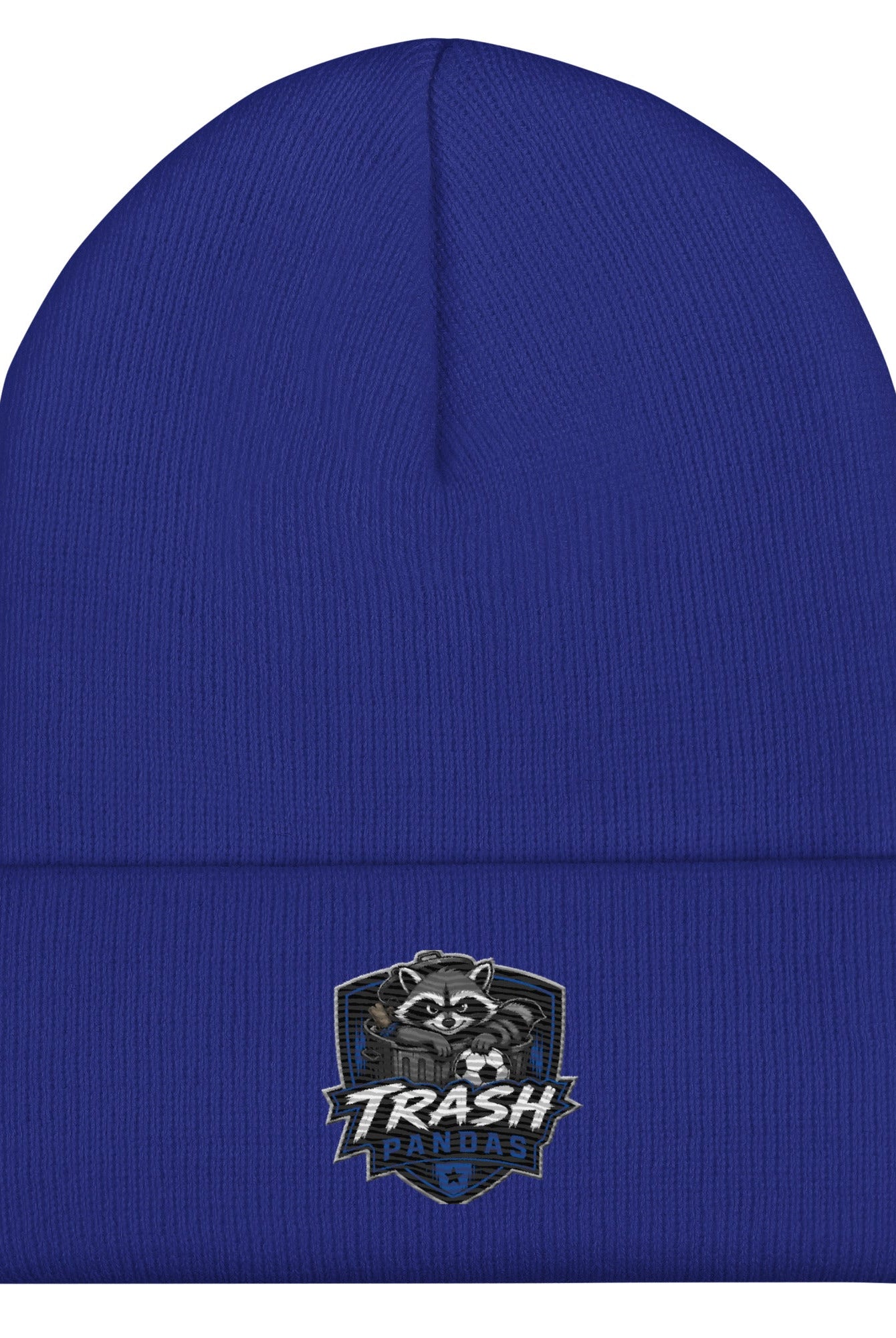 Trash Panda Beanie - Fuerza Athletics