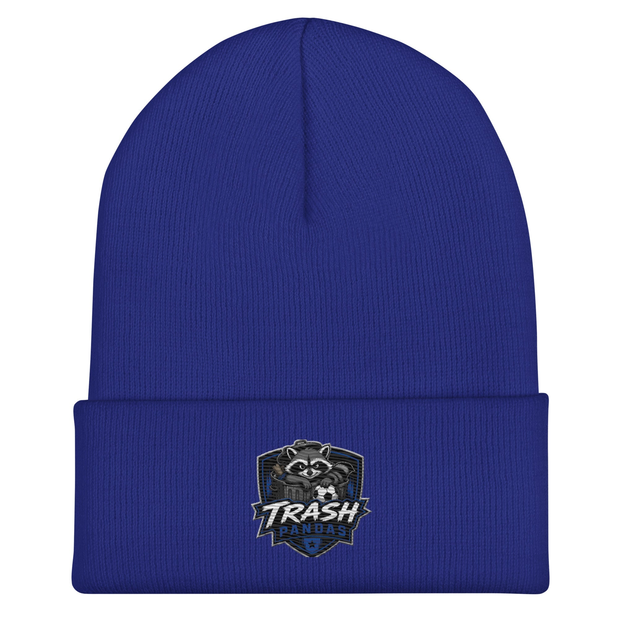 Trash Panda Beanie - Fuerza Athletics