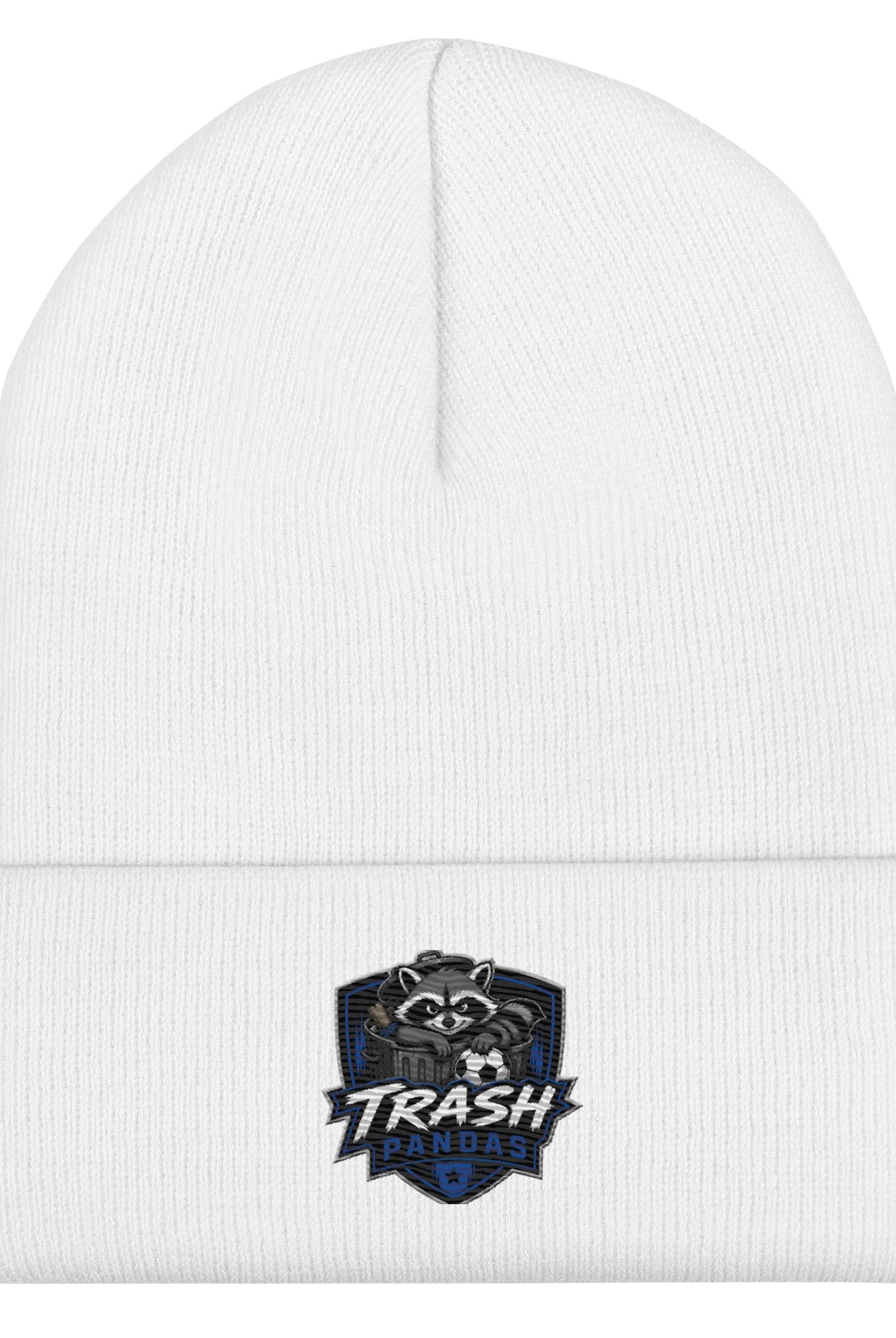 Trash Panda Beanie - Fuerza Athletics