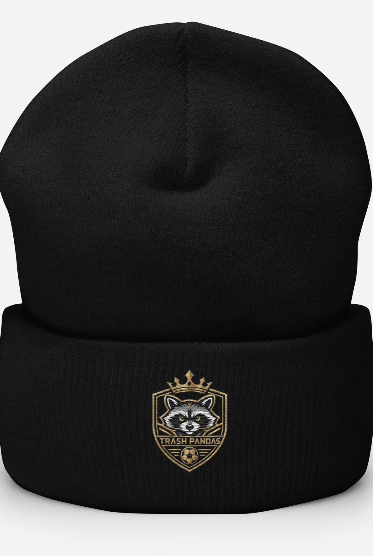 Trash Panda Beanie - Fuerza Athletics