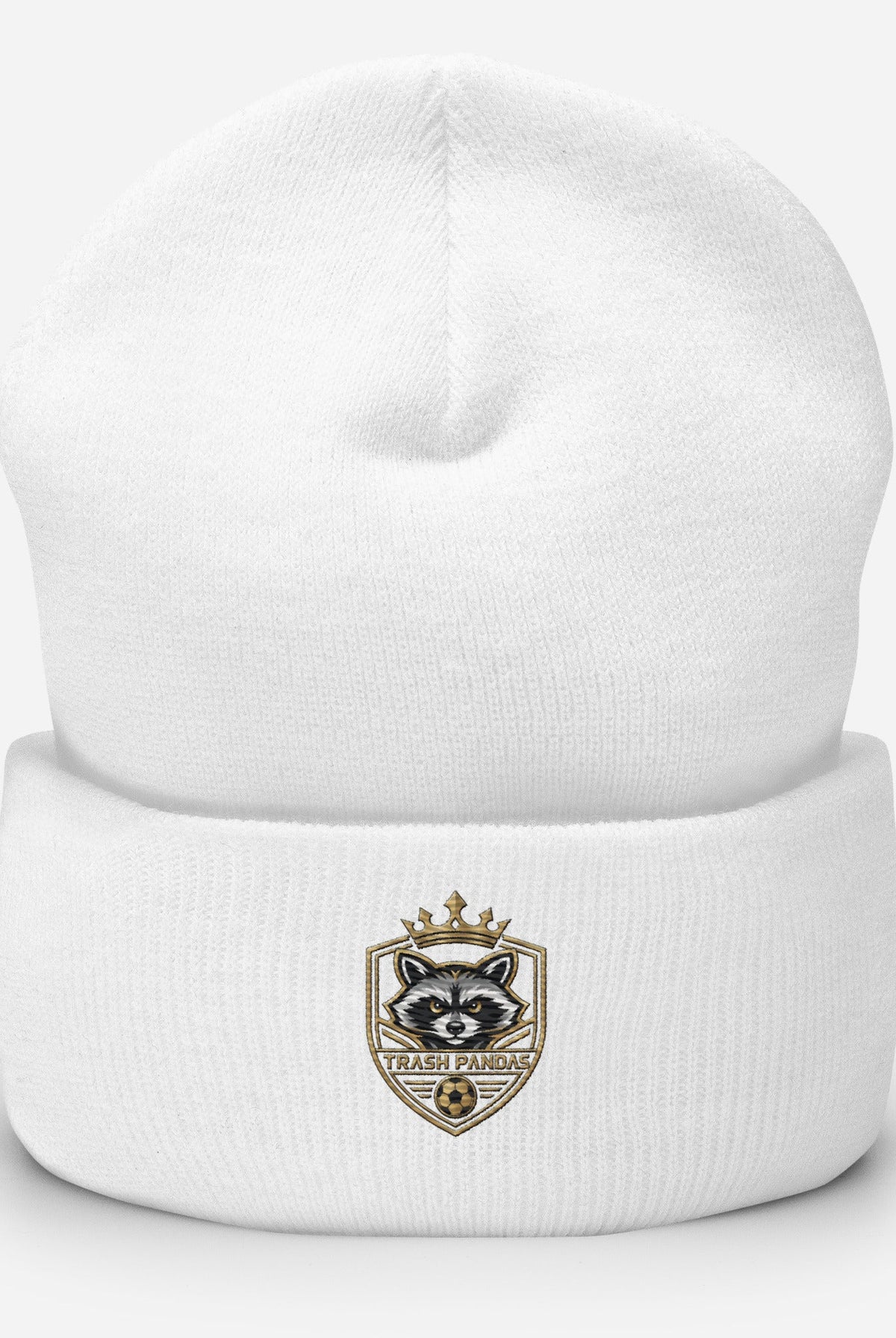 Trash Panda Beanie - Fuerza Athletics
