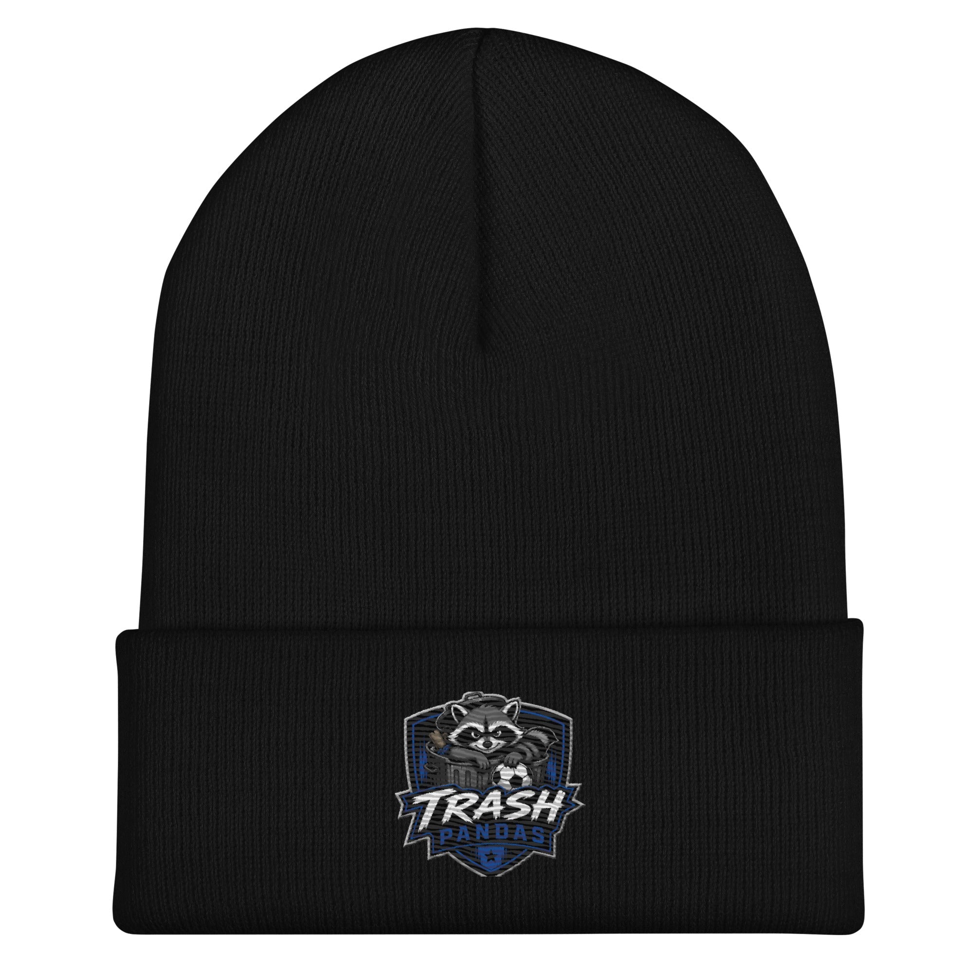 Trash Panda Beanie - Fuerza Athletics