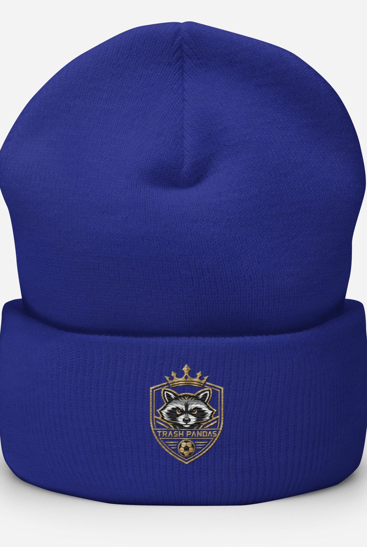 Trash Panda Beanie - Fuerza Athletics