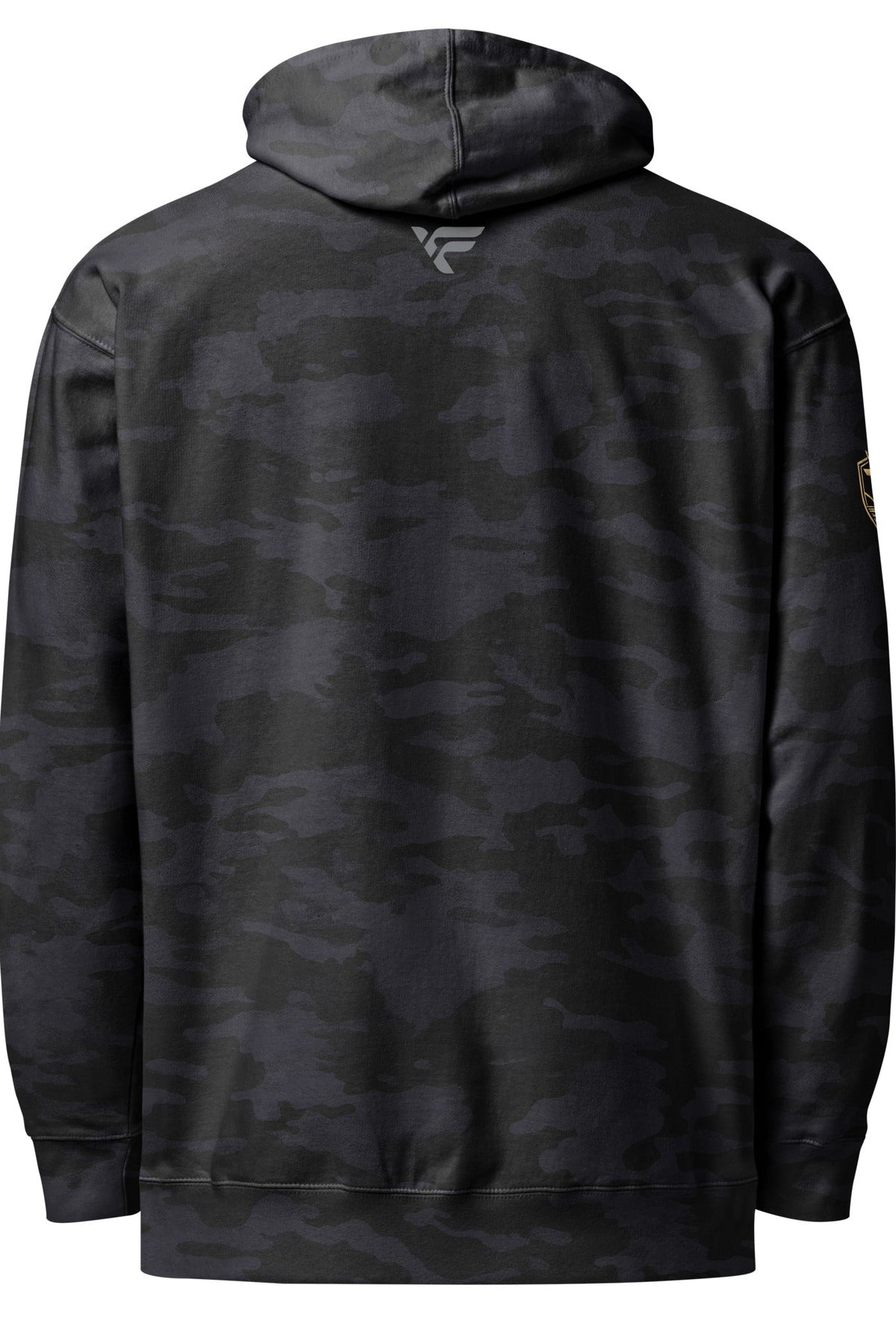 Trash Panda Football Club Hoodie - Fuerza Athletics