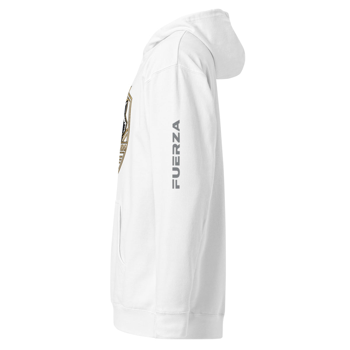Trash Panda Football Club Hoodie - Fuerza Athletics