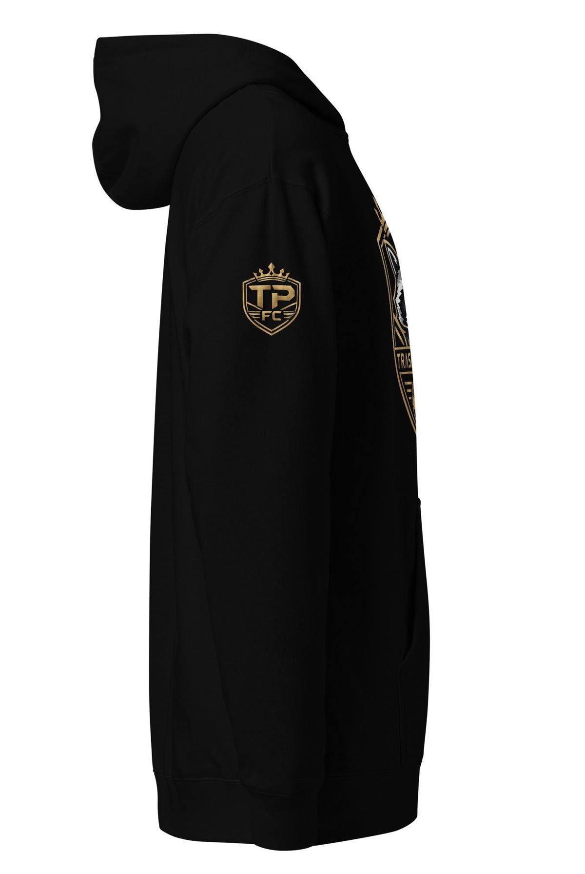 Trash Panda Football Club Hoodie - Fuerza Athletics