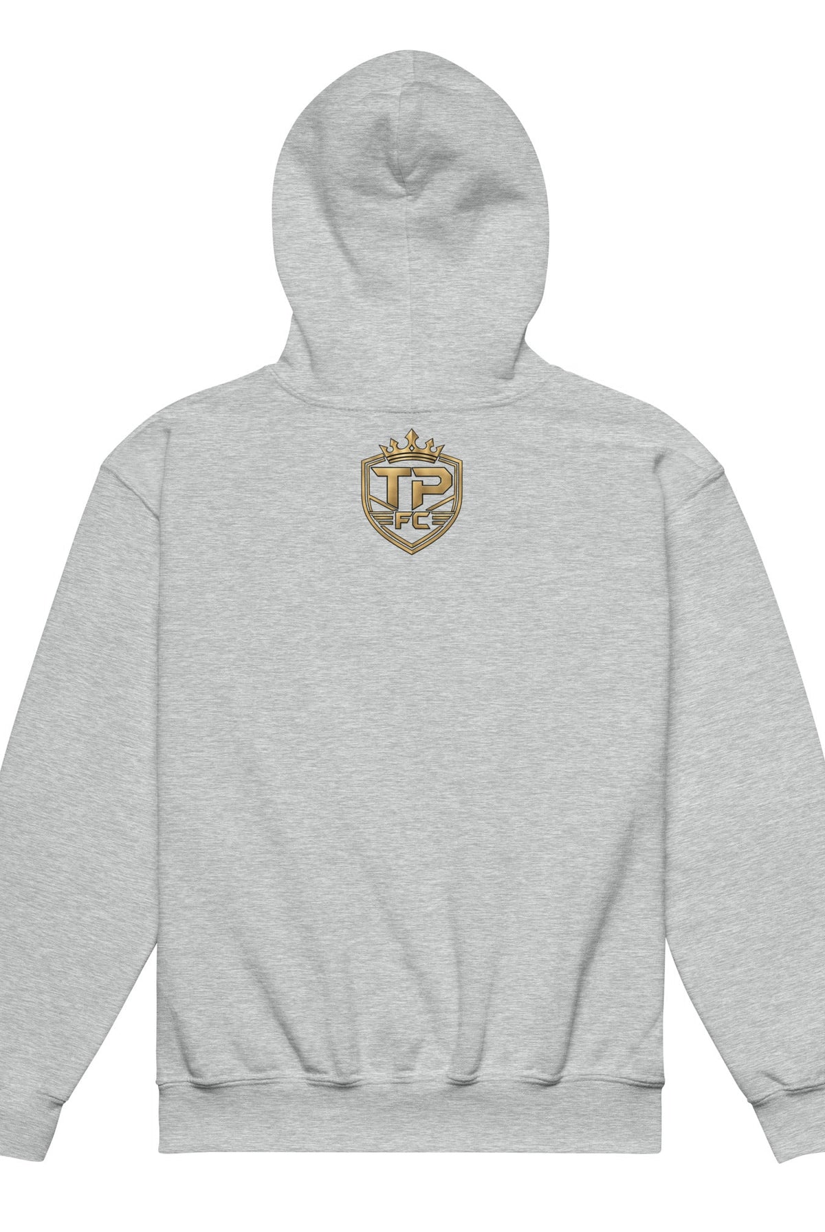 Trash Panda Football Club Youth Hoodie - Fuerza Athletics
