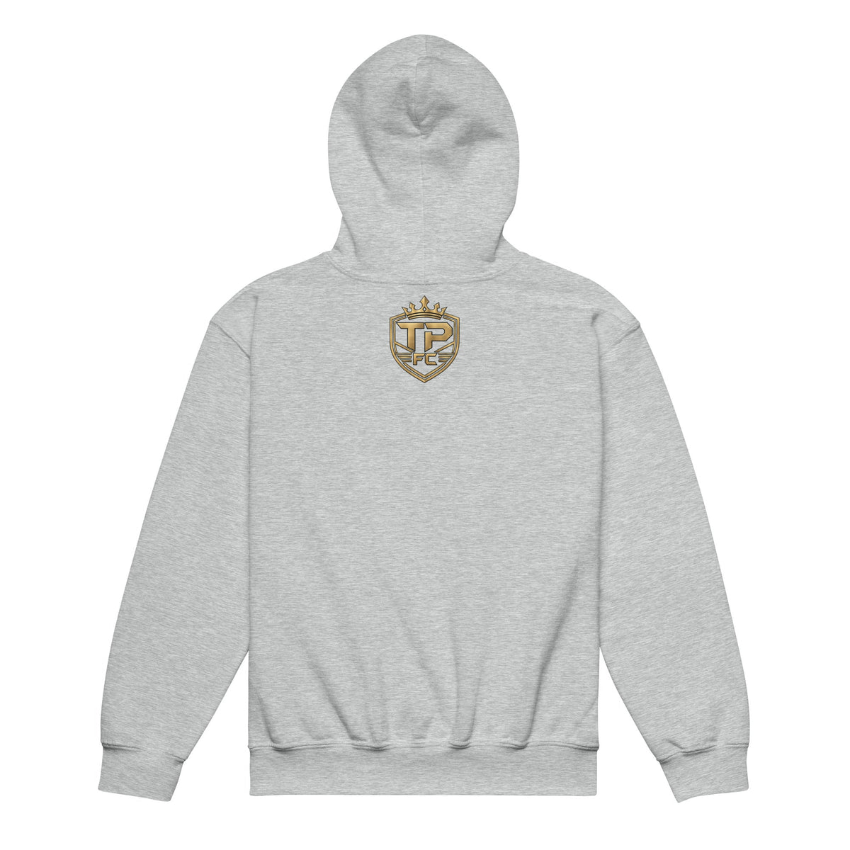 Trash Panda Football Club Youth Hoodie - Fuerza Athletics