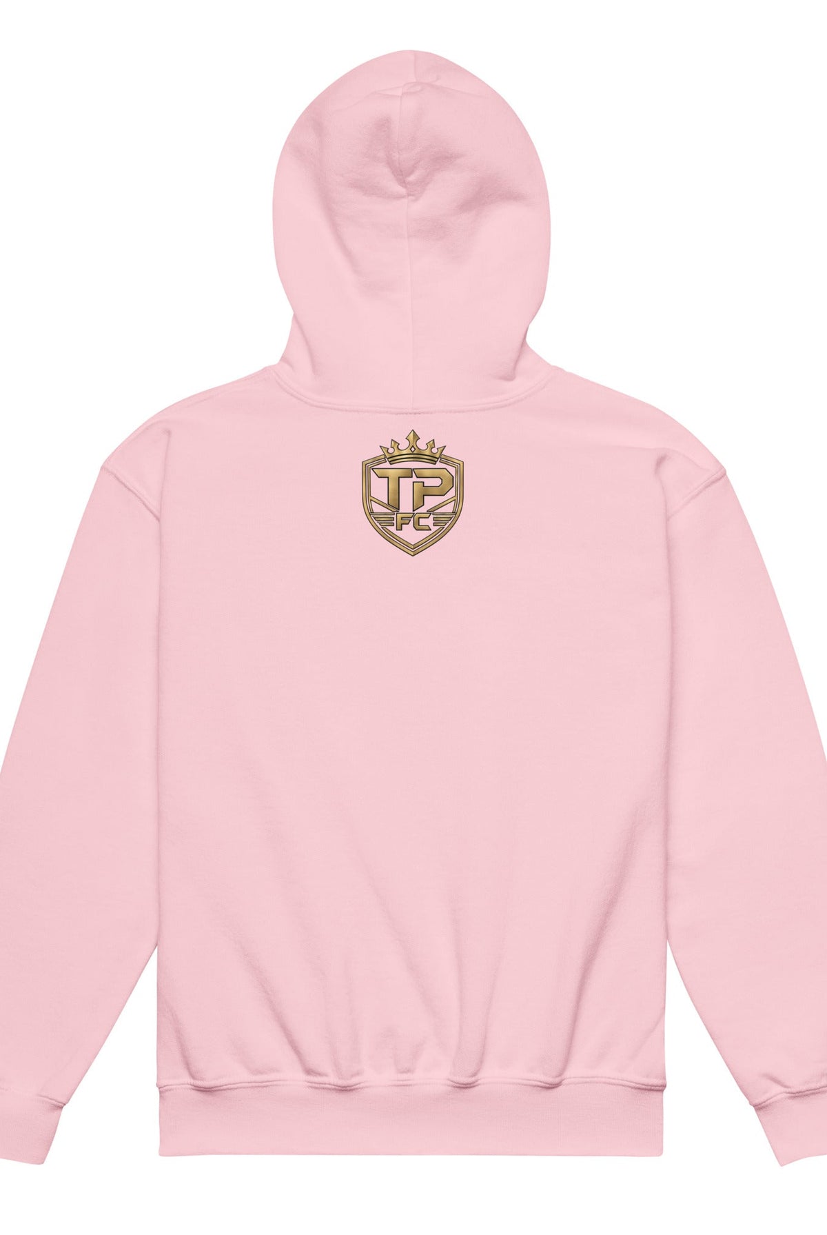 Trash Panda Football Club Youth Hoodie - Fuerza Athletics