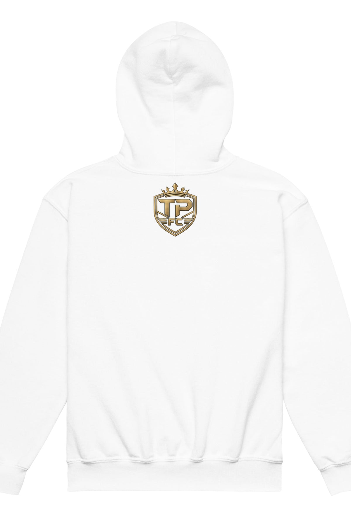 Trash Panda Football Club Youth Hoodie - Fuerza Athletics