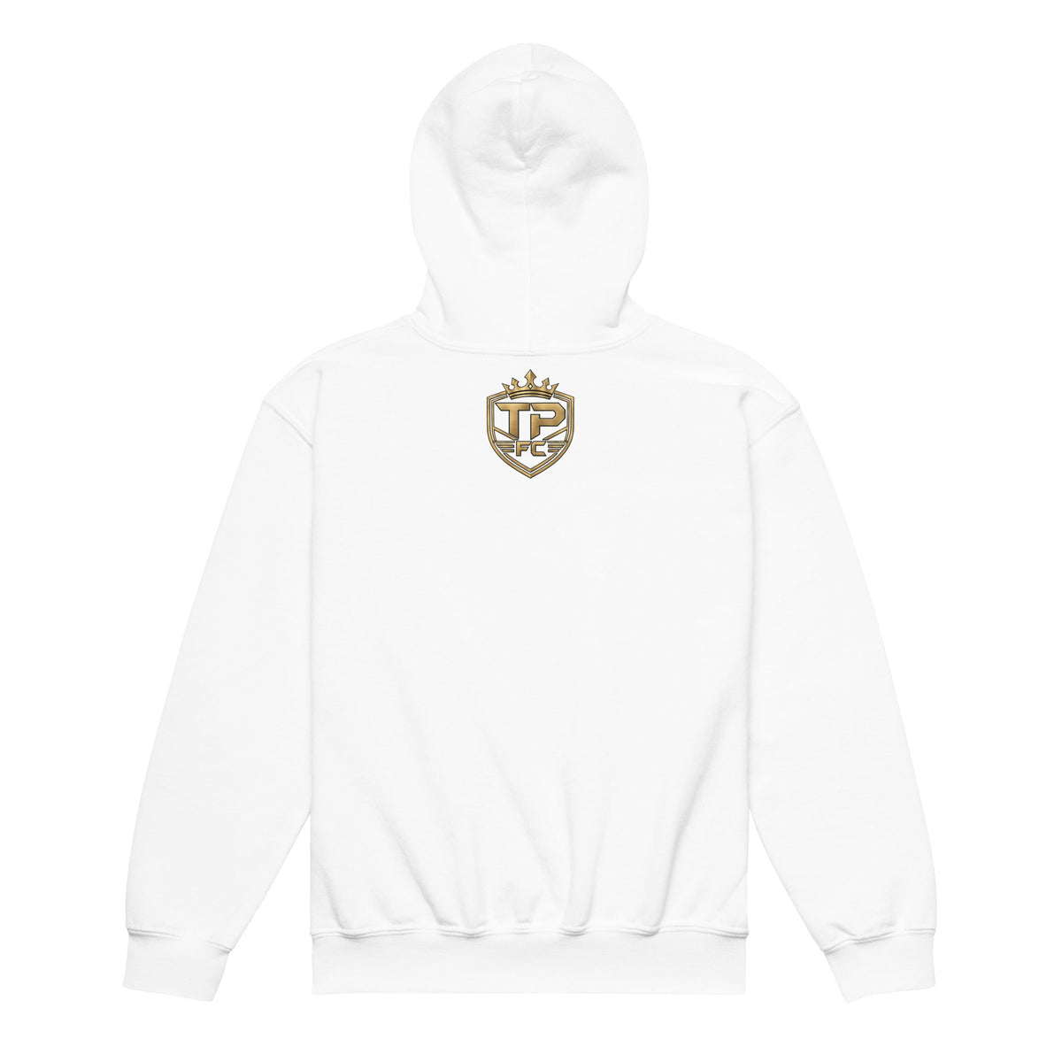 Trash Panda Football Club Youth Hoodie - Fuerza Athletics