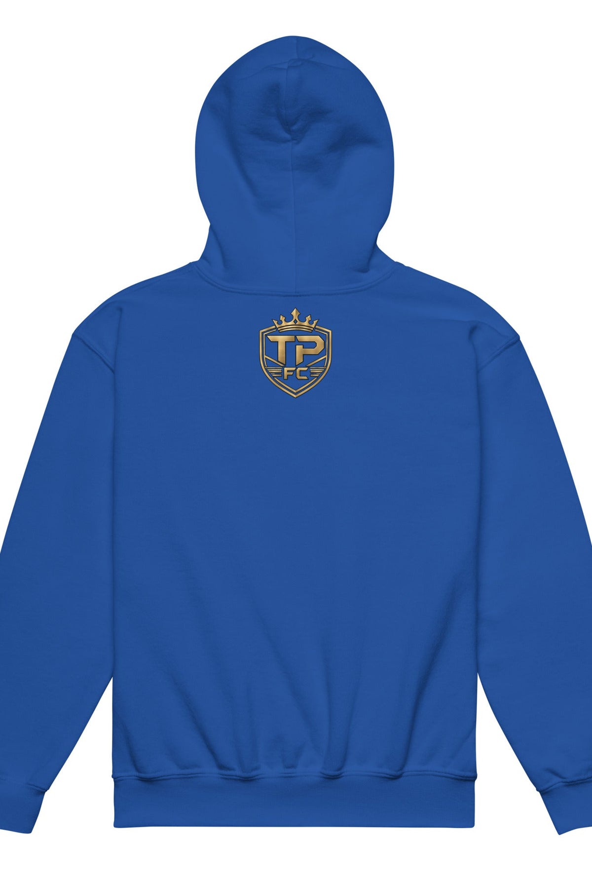 Trash Panda Football Club Youth Hoodie - Fuerza Athletics