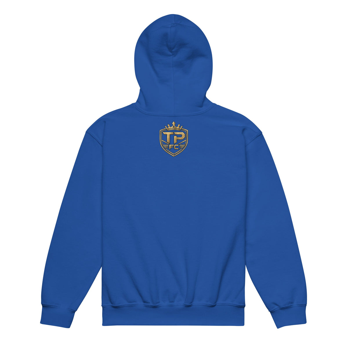 Trash Panda Football Club Youth Hoodie - Fuerza Athletics