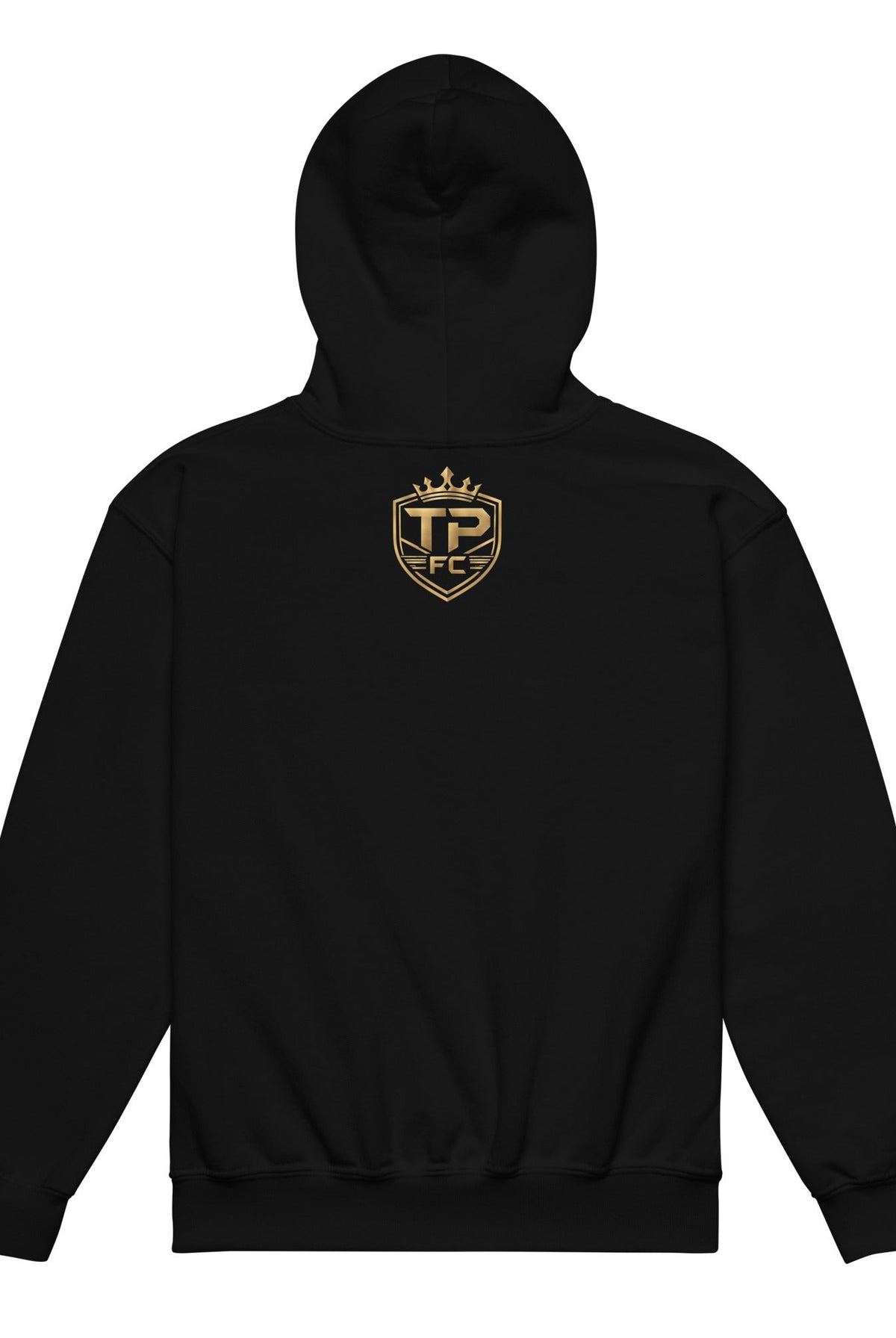 Trash Panda Football Club Youth Hoodie - Fuerza Athletics
