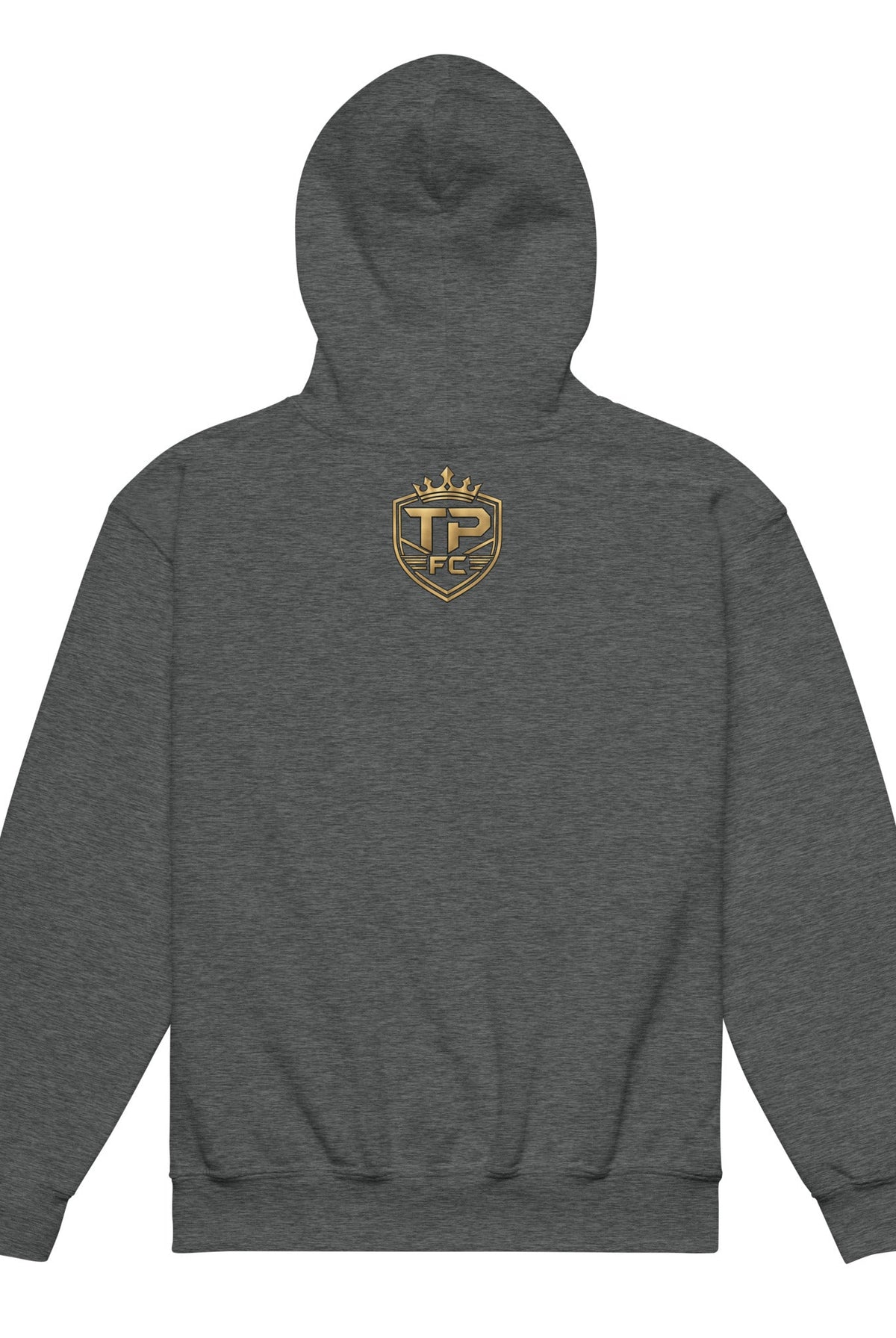 Trash Panda Football Club Youth Hoodie - Fuerza Athletics