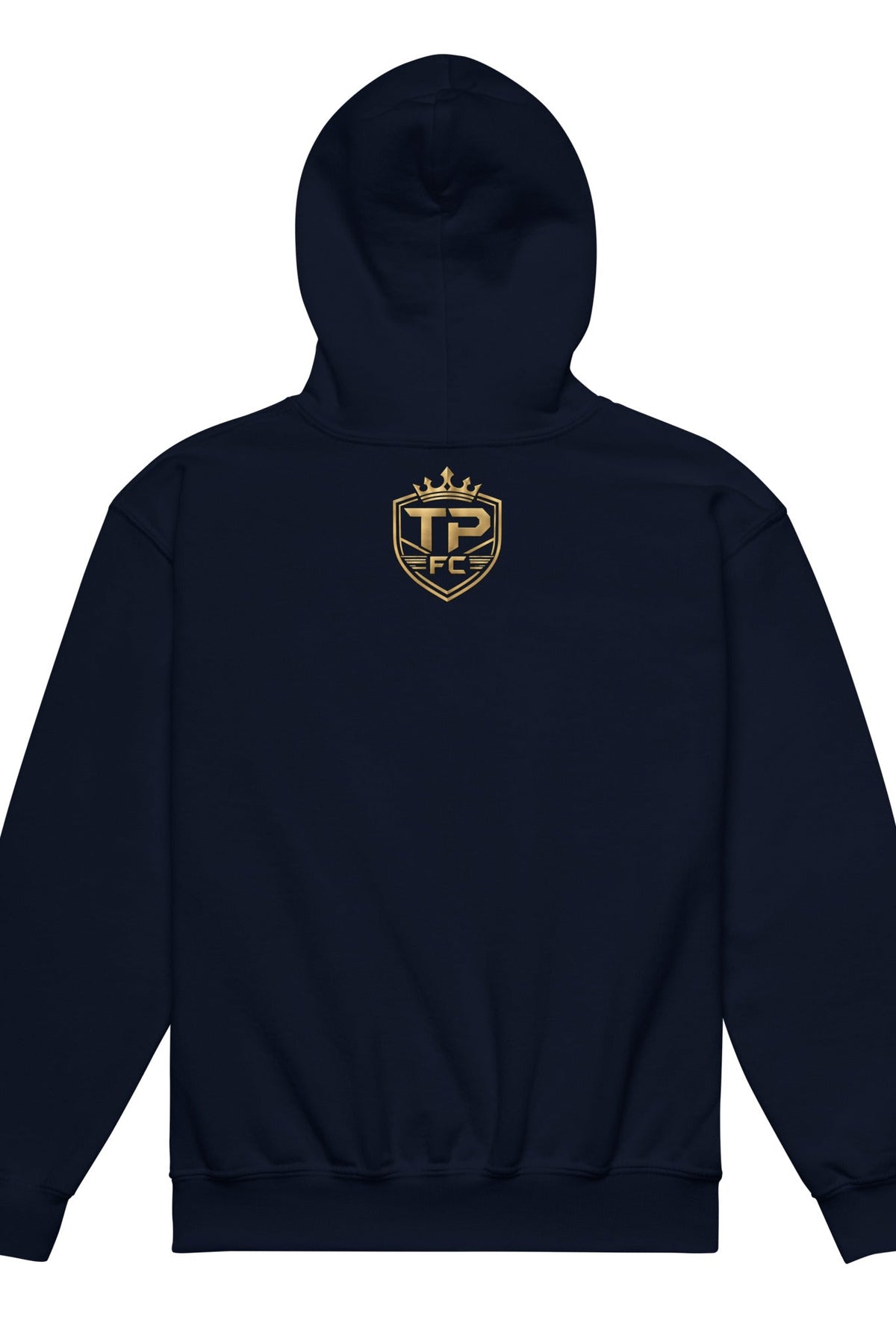 Trash Panda Football Club Youth Hoodie - Fuerza Athletics