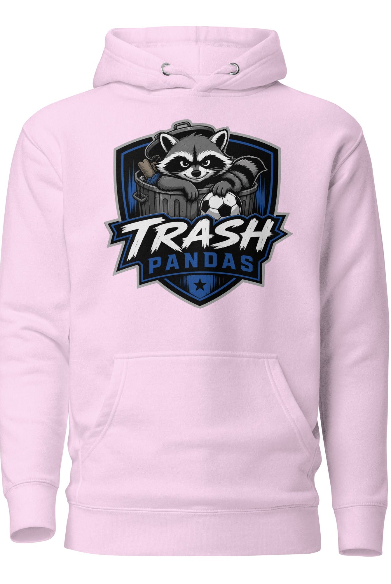 Trash Panda Hoodie - Fuerza Athletics