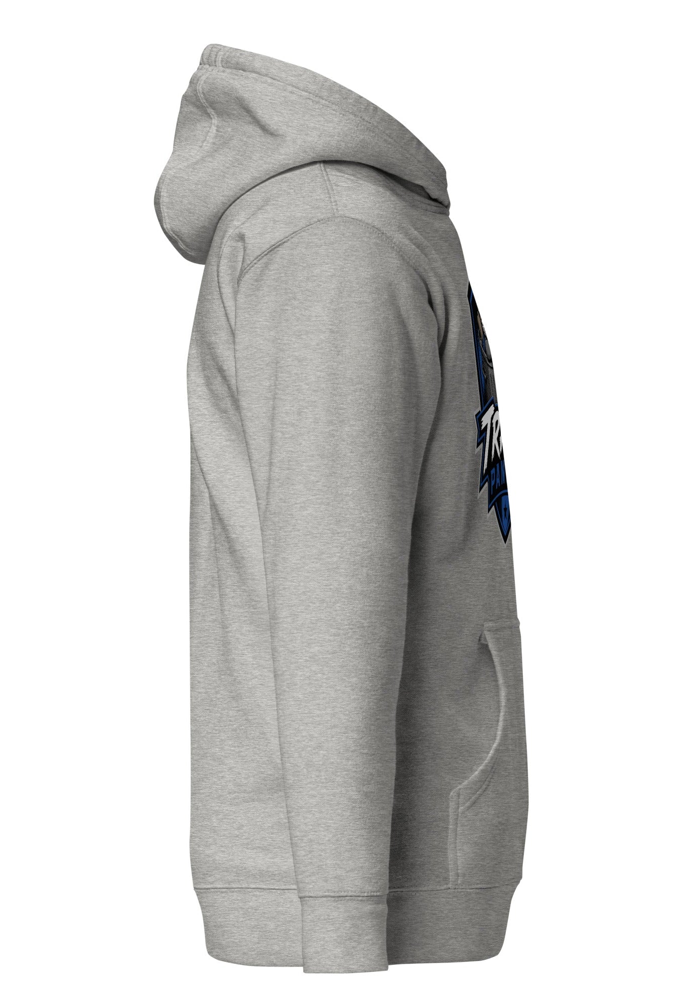 Trash Panda Hoodie - Fuerza Athletics