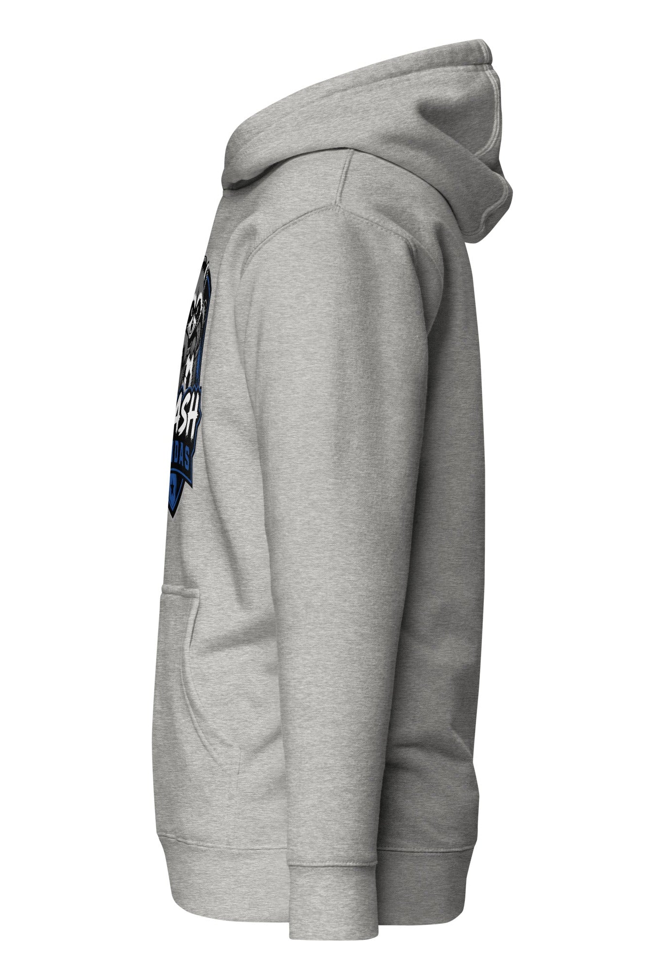 Trash Panda Hoodie - Fuerza Athletics