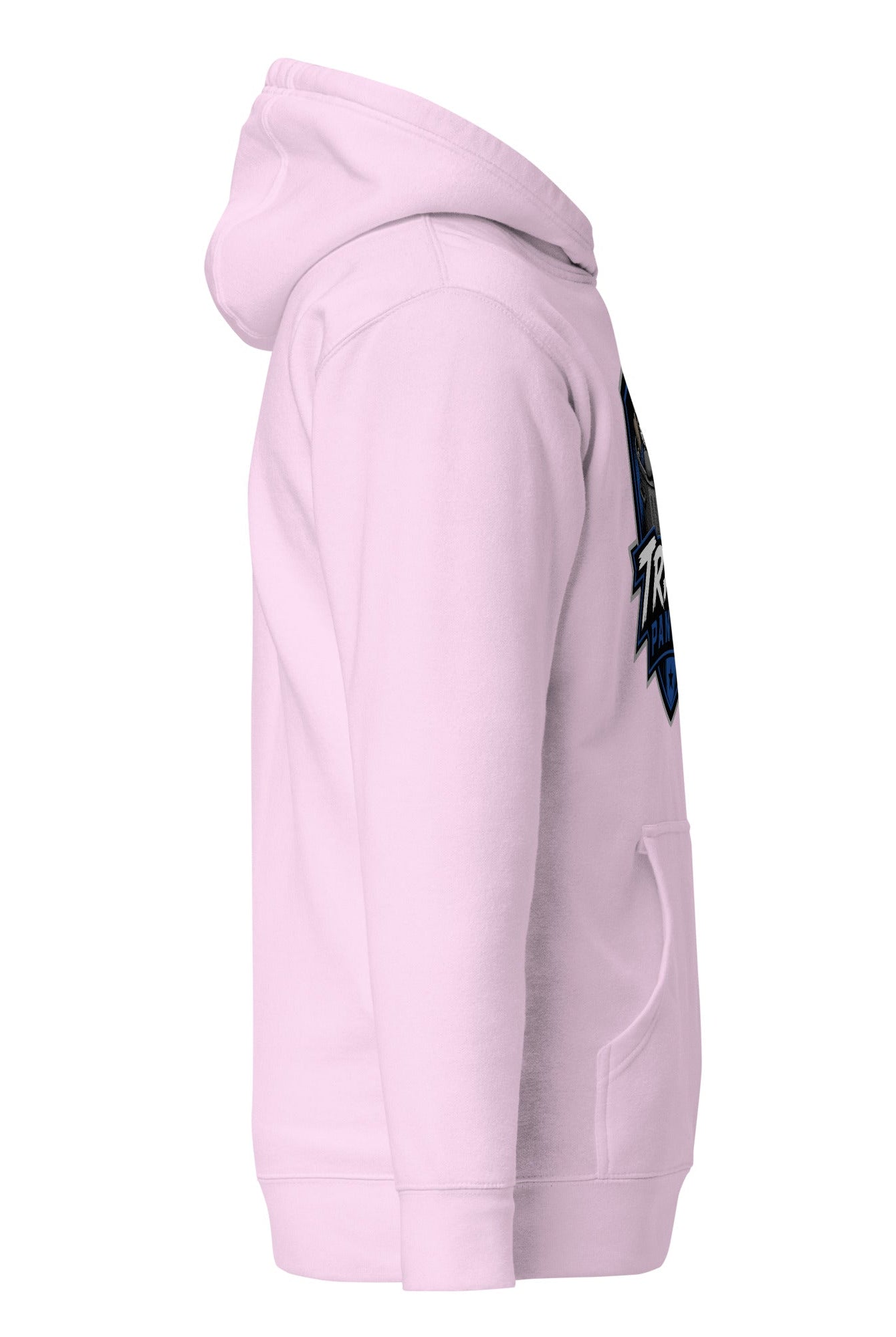 Trash Panda Hoodie - Fuerza Athletics