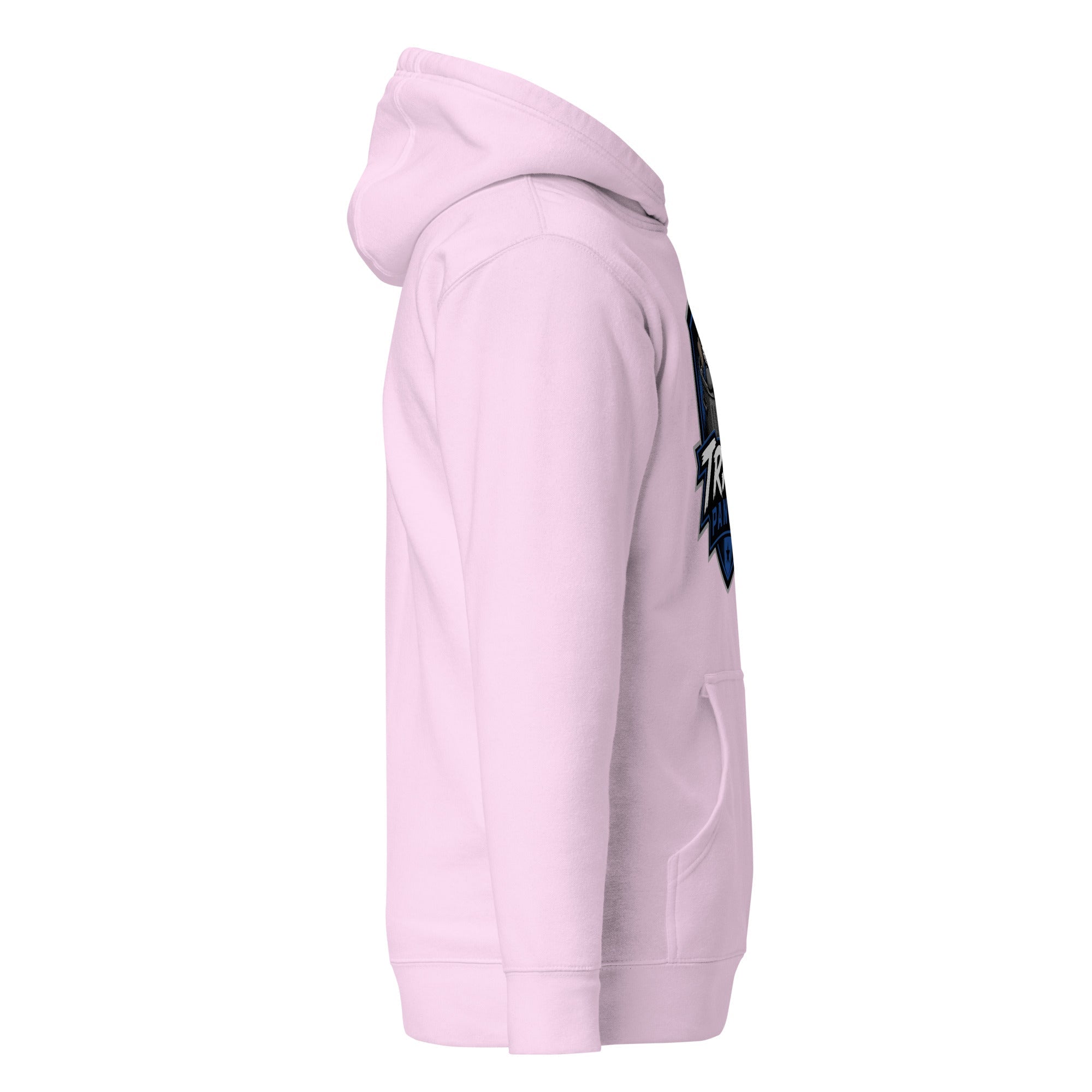 Trash Panda Hoodie - Fuerza Athletics