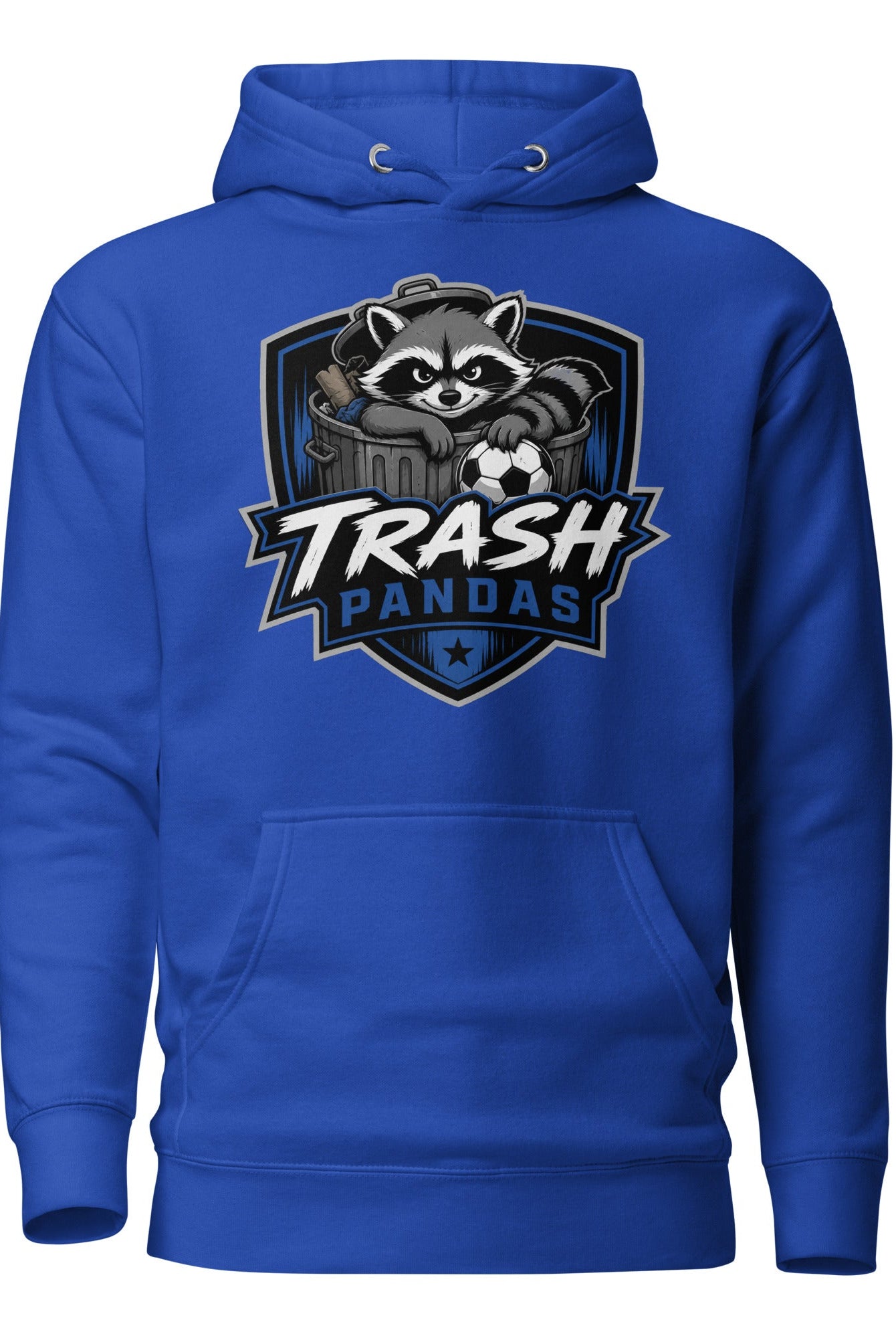 Trash Panda Hoodie - Fuerza Athletics