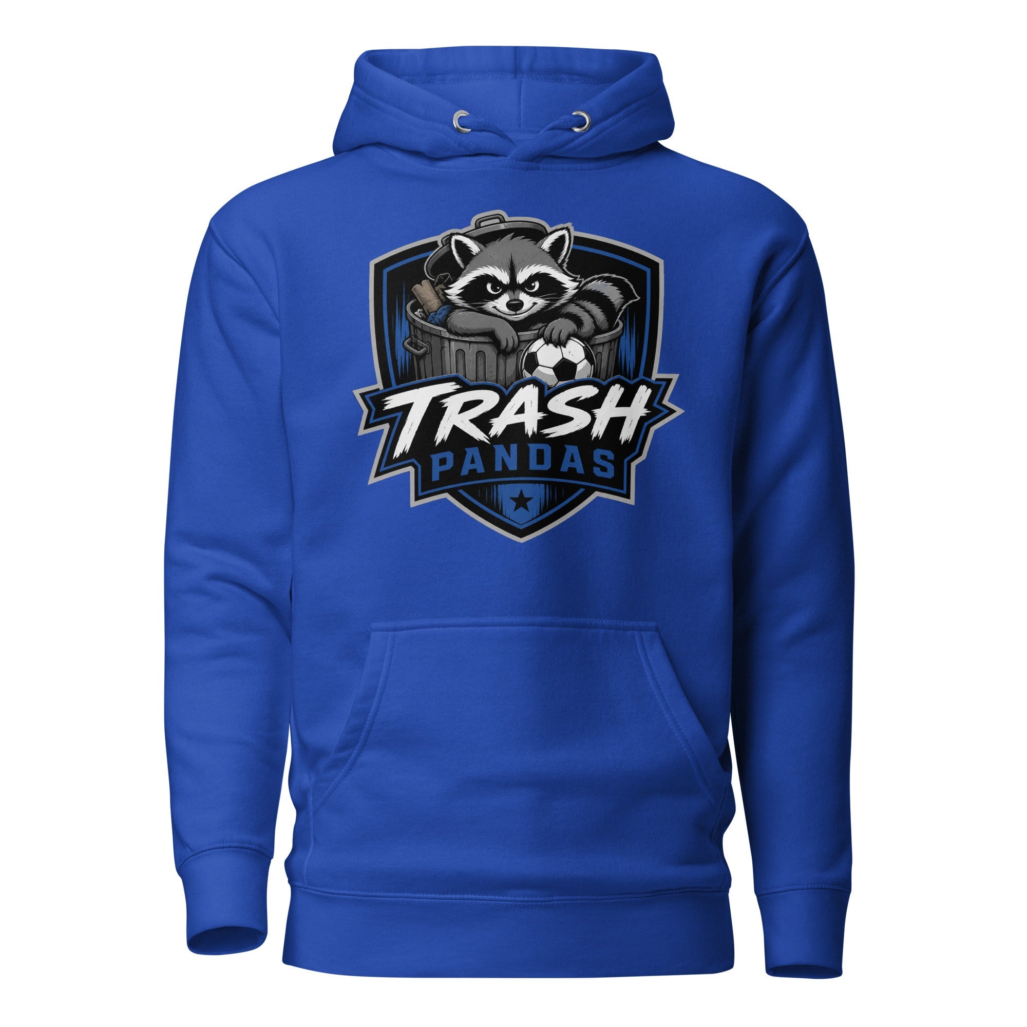 Trash Panda Hoodie - Fuerza Athletics