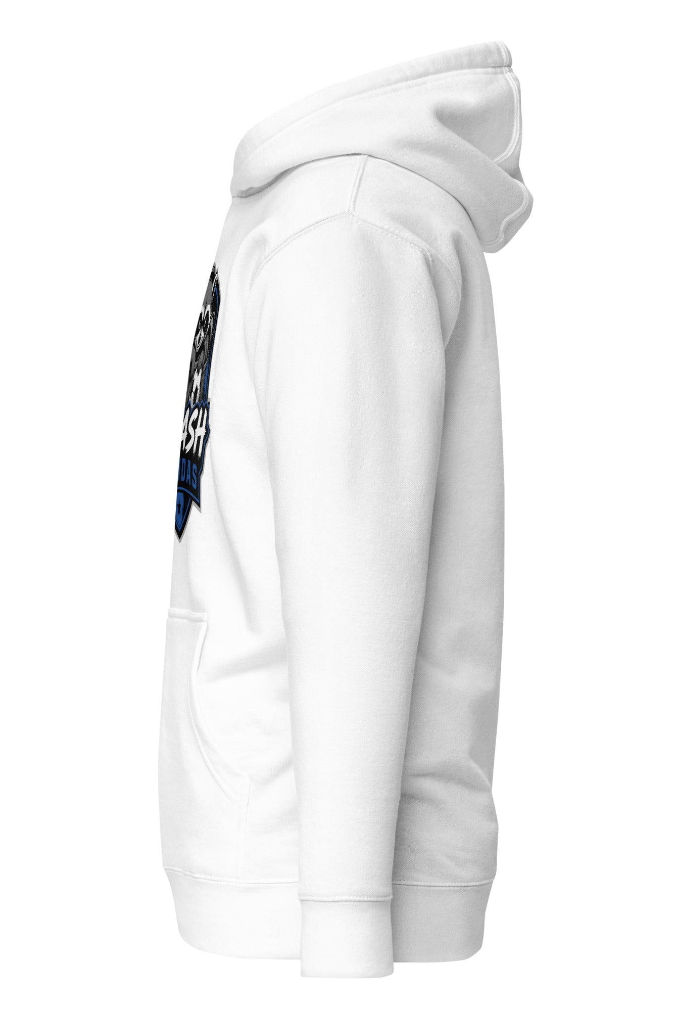 Trash Panda Hoodie - Fuerza Athletics
