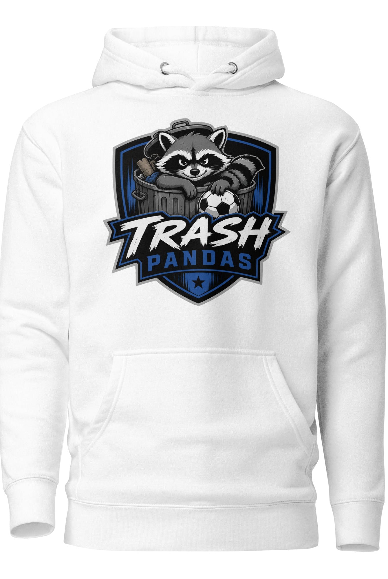 Trash Panda Hoodie - Fuerza Athletics