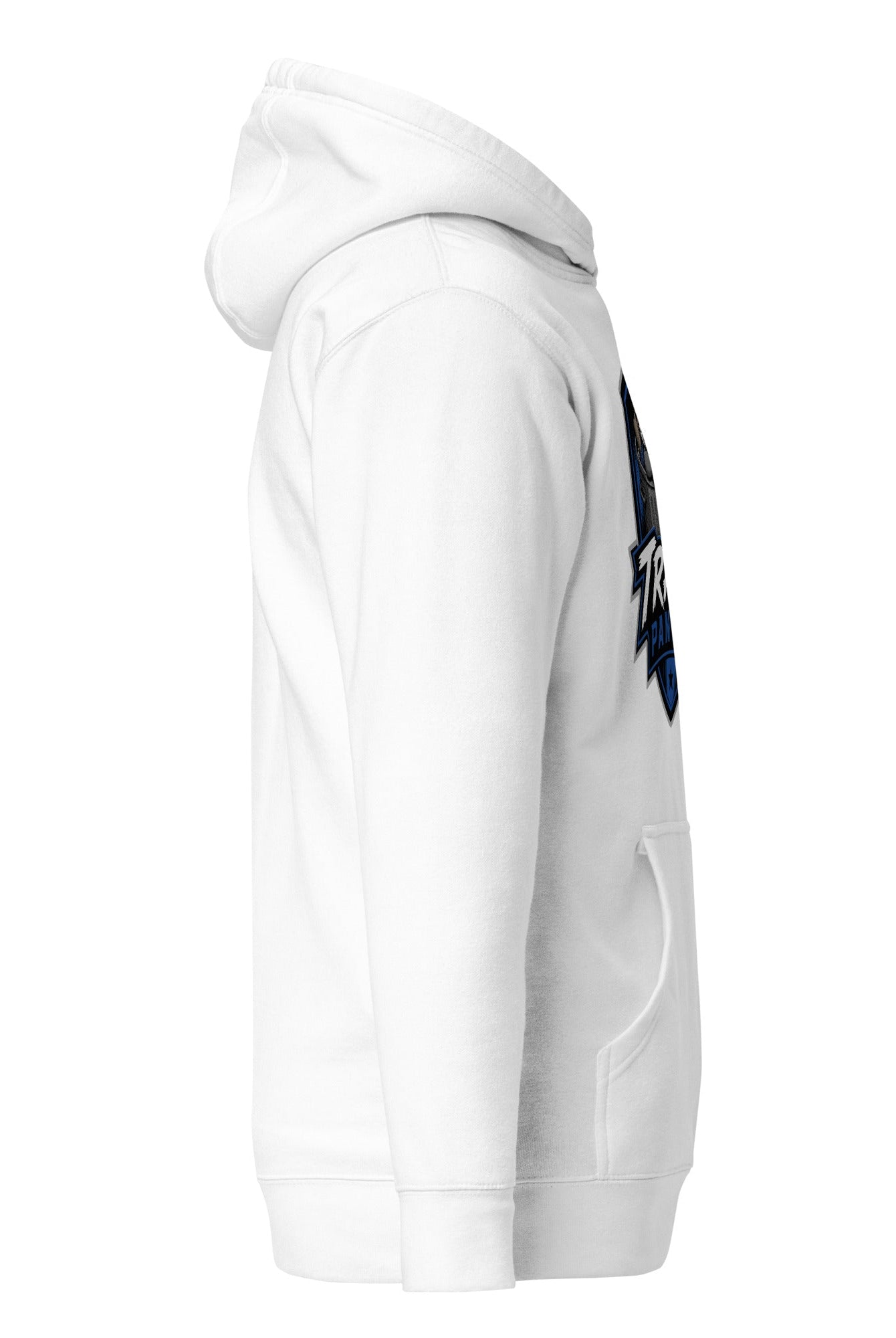 Trash Panda Hoodie - Fuerza Athletics