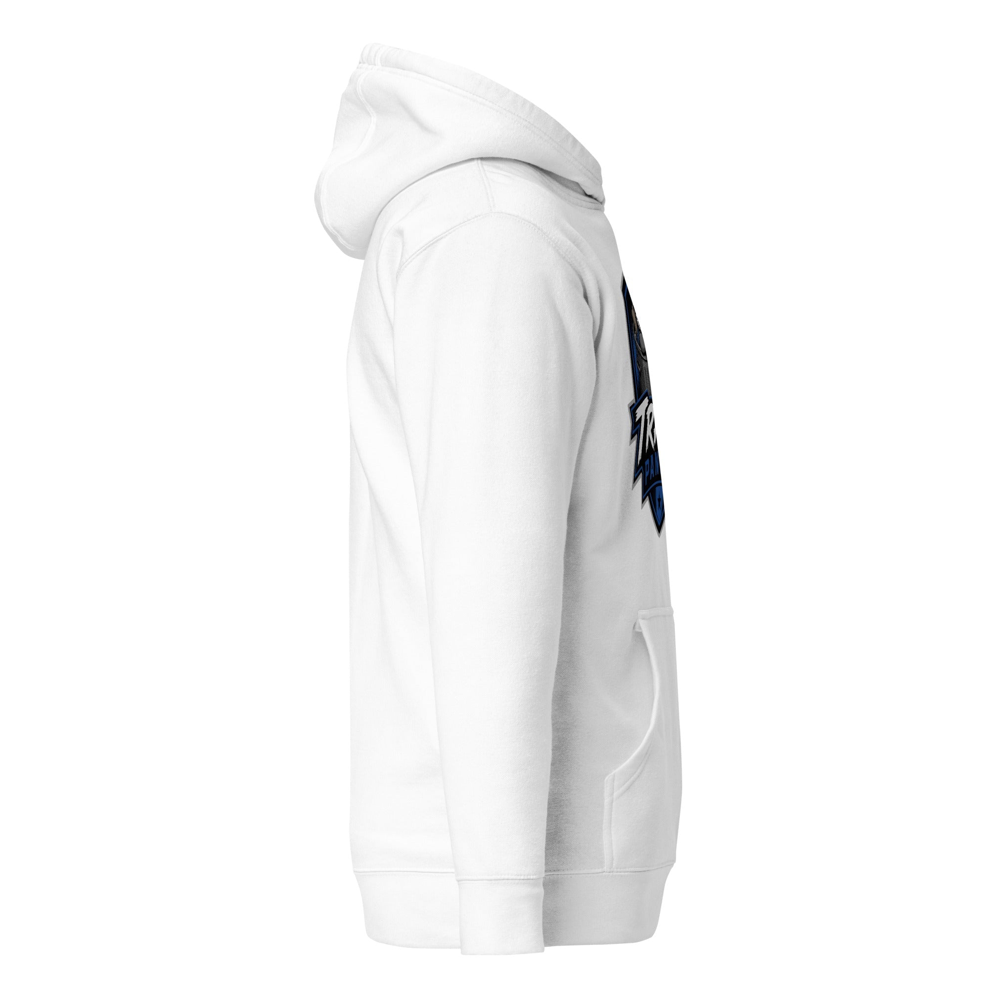 Trash Panda Hoodie - Fuerza Athletics