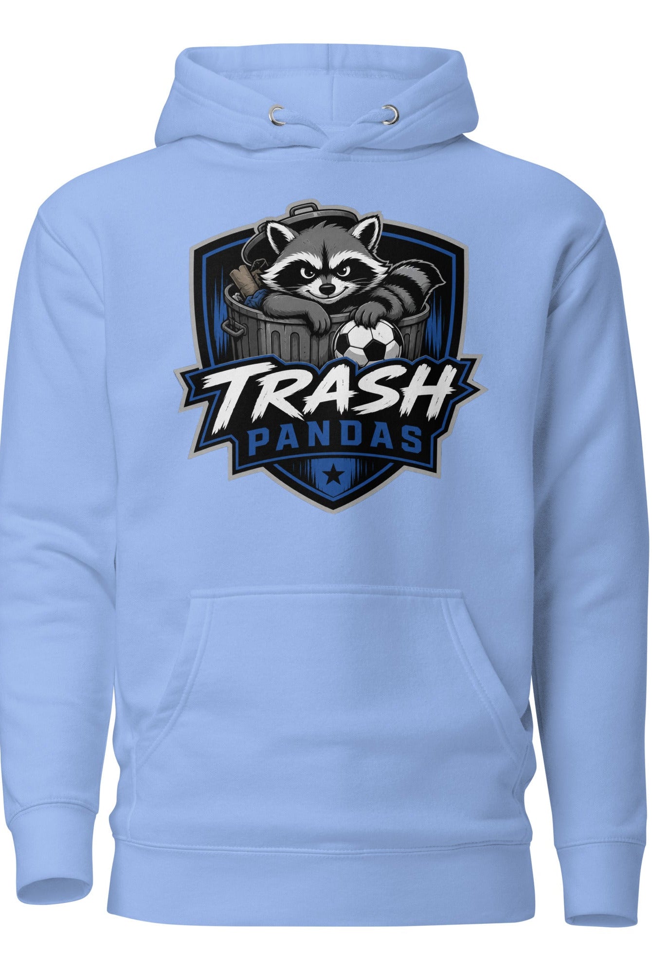 Trash Panda Hoodie - Fuerza Athletics