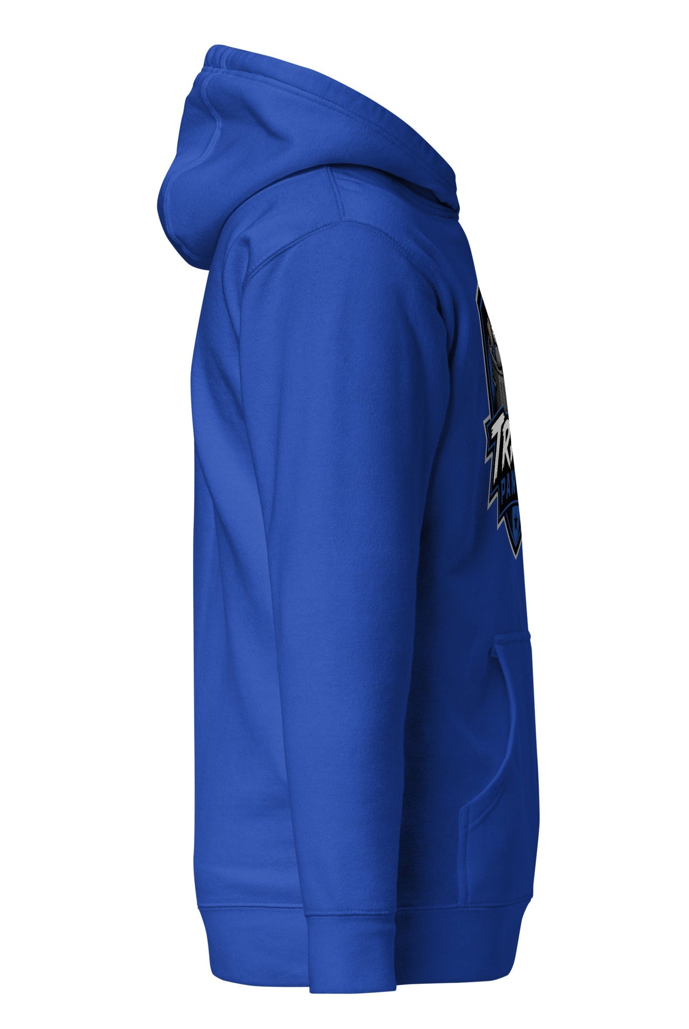 Trash Panda Hoodie - Fuerza Athletics