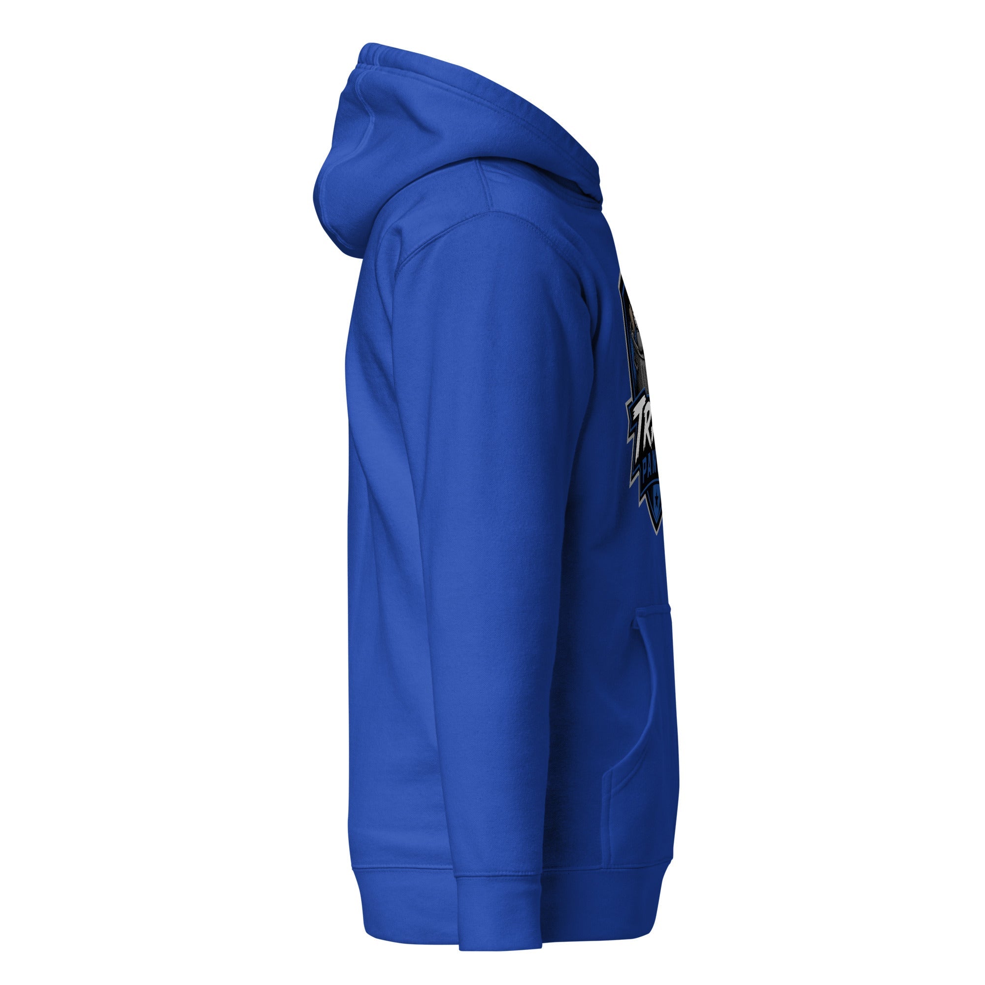 Trash Panda Hoodie - Fuerza Athletics