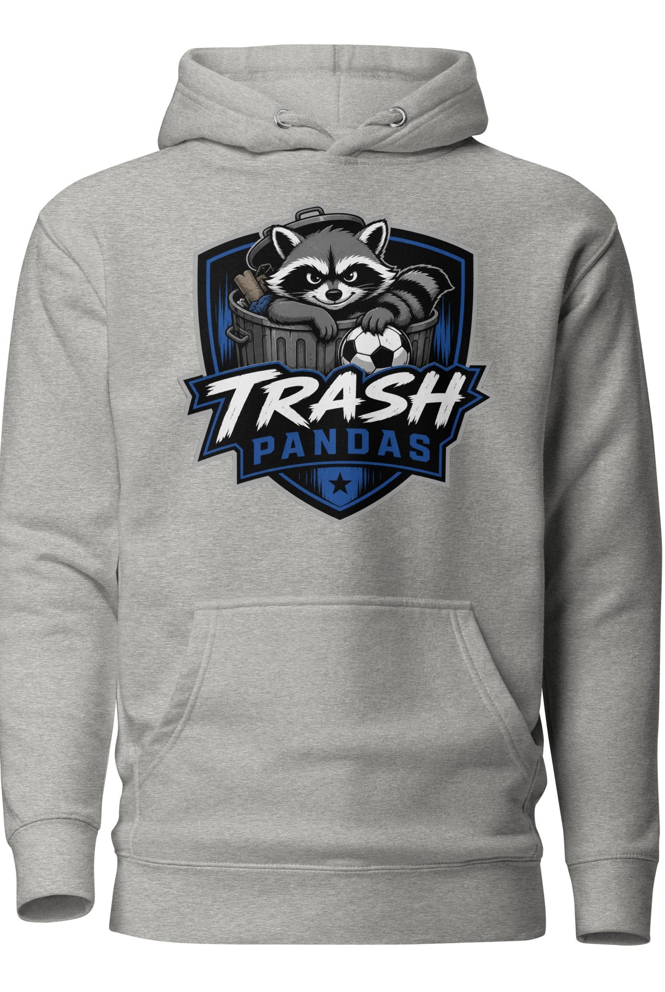 Trash Panda Hoodie - Fuerza Athletics