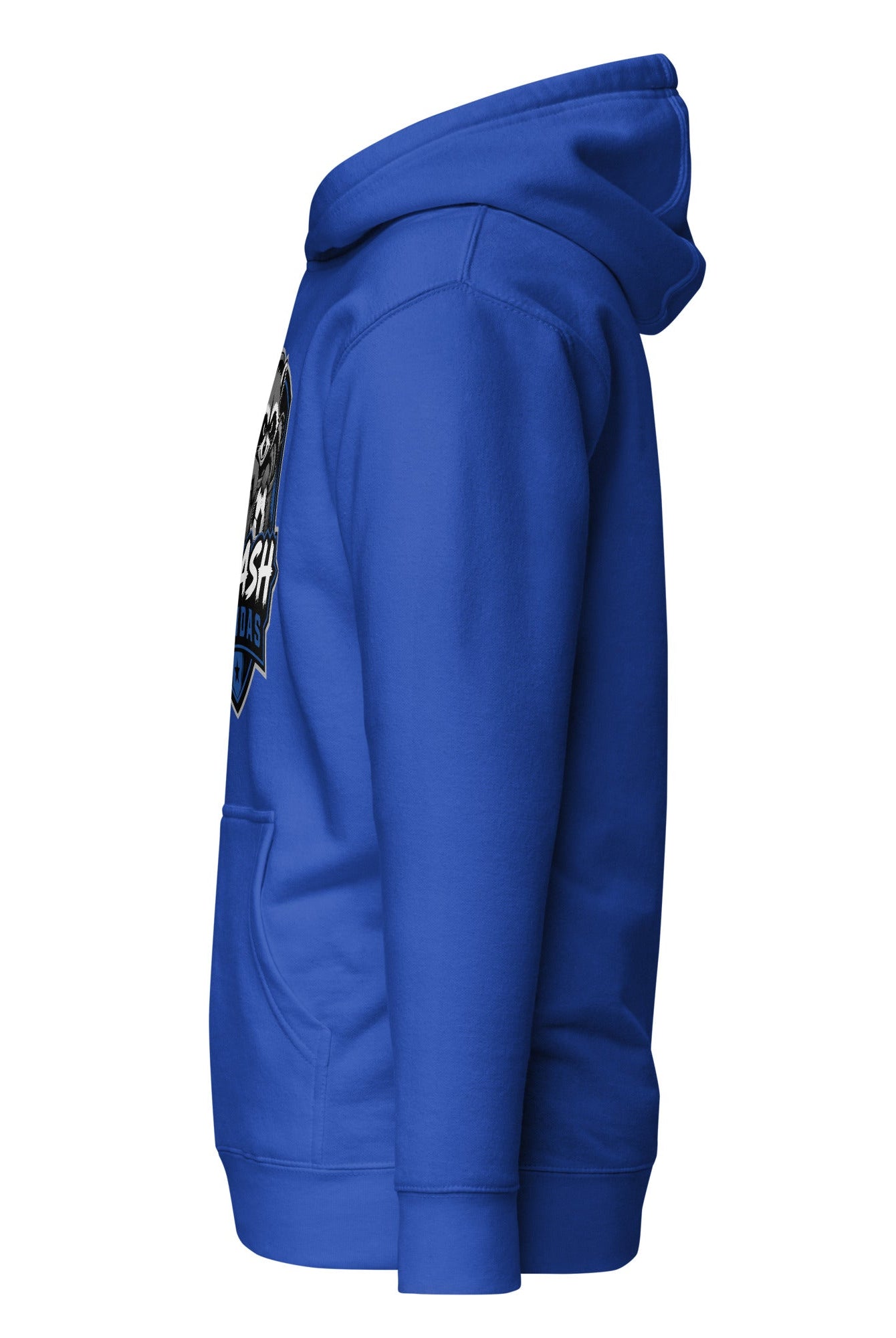 Trash Panda Hoodie - Fuerza Athletics