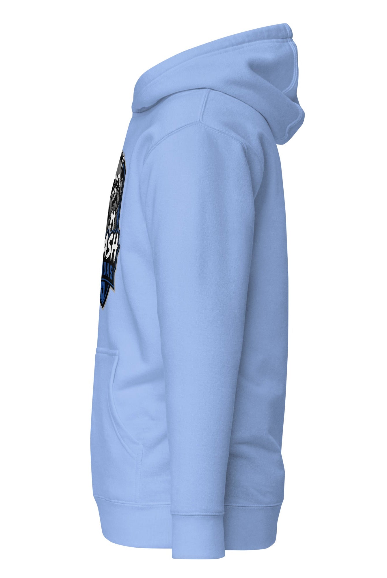 Trash Panda Hoodie - Fuerza Athletics