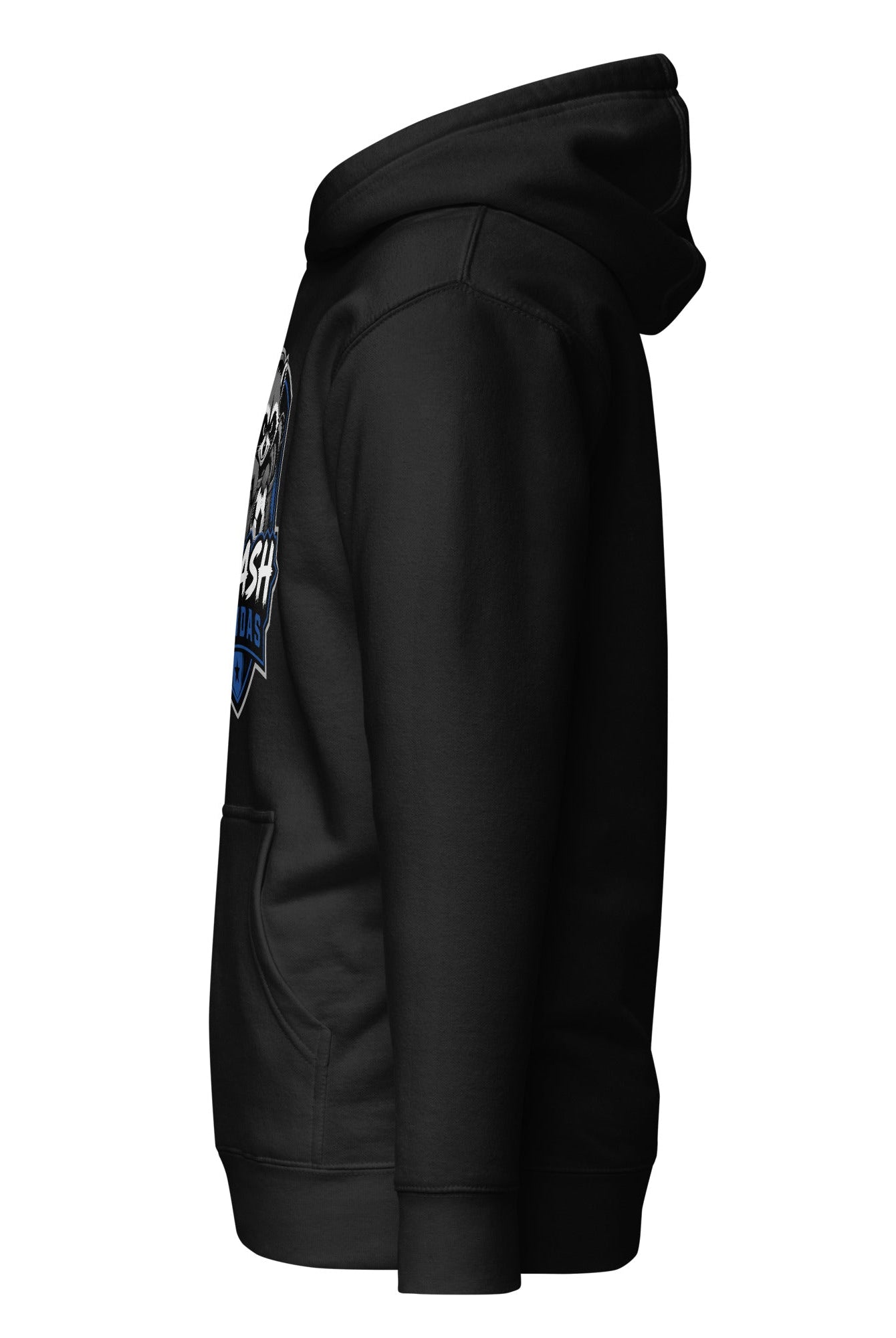 Trash Panda Hoodie - Fuerza Athletics