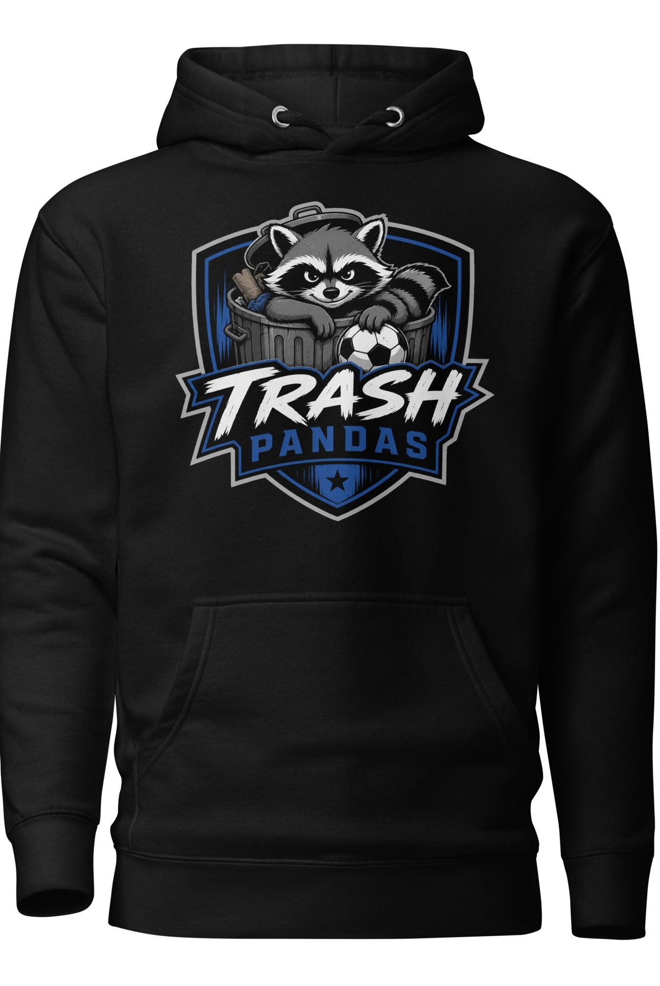 Trash Panda Hoodie - Fuerza Athletics