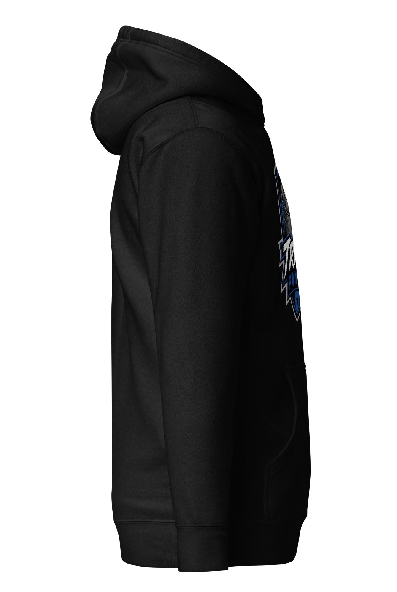 Trash Panda Hoodie - Fuerza Athletics